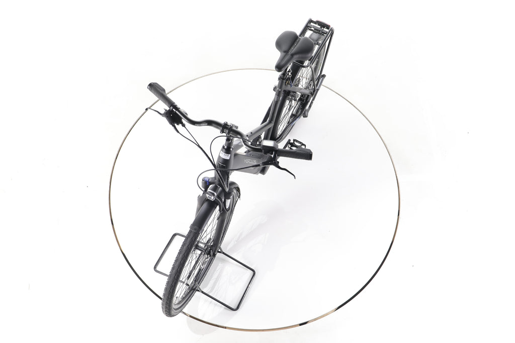 Hercules Futura Sport I-8 Trekking E-Bike - Image 17