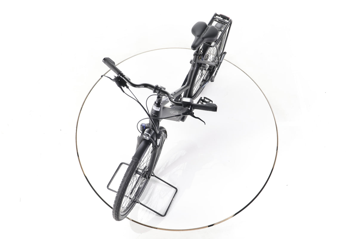 Hercules Futura Sport I-8 Trekking E-Bike - Image 17