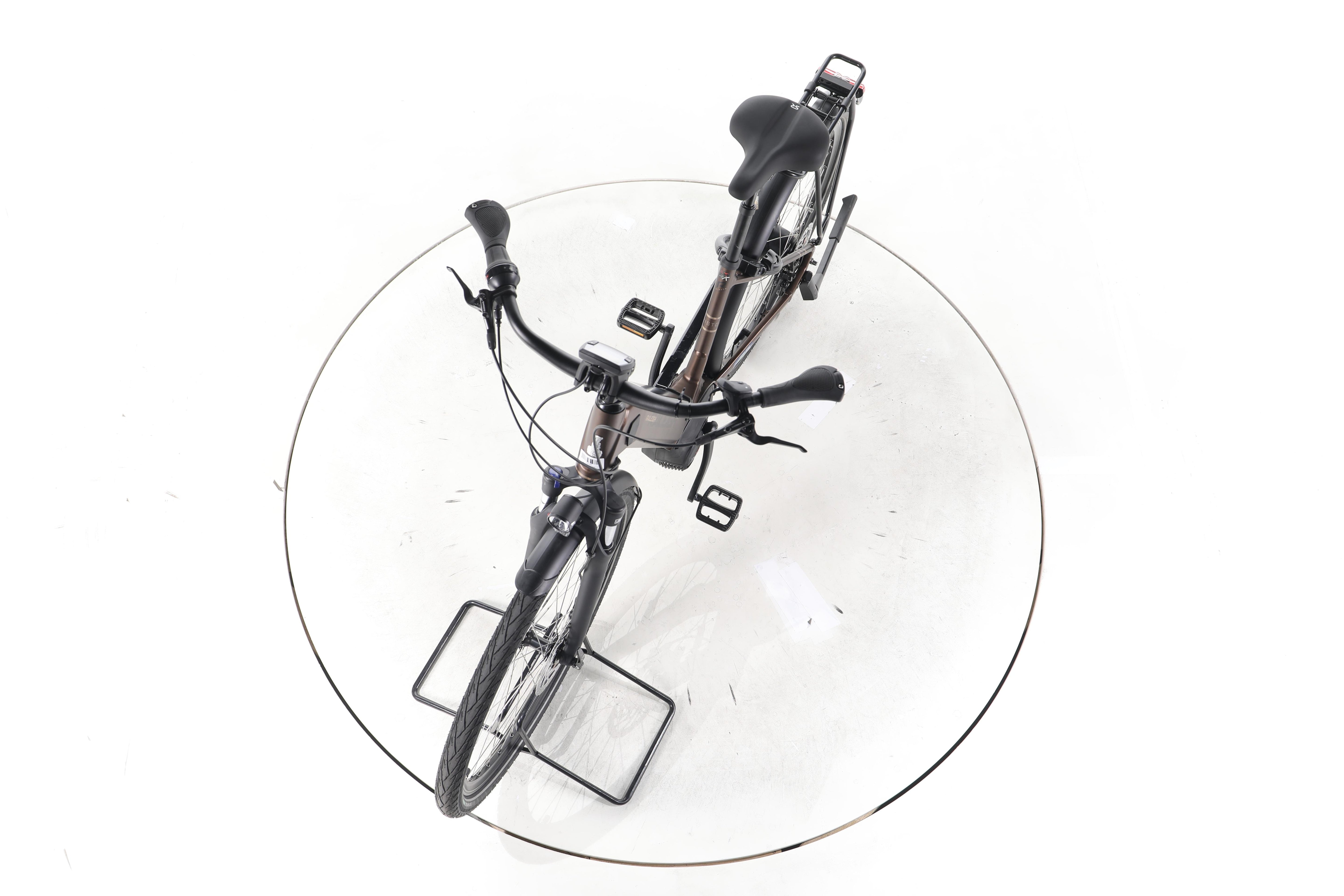 Raleigh Bristol XXL City E-Bike Tiefeinsteiger - Image 17