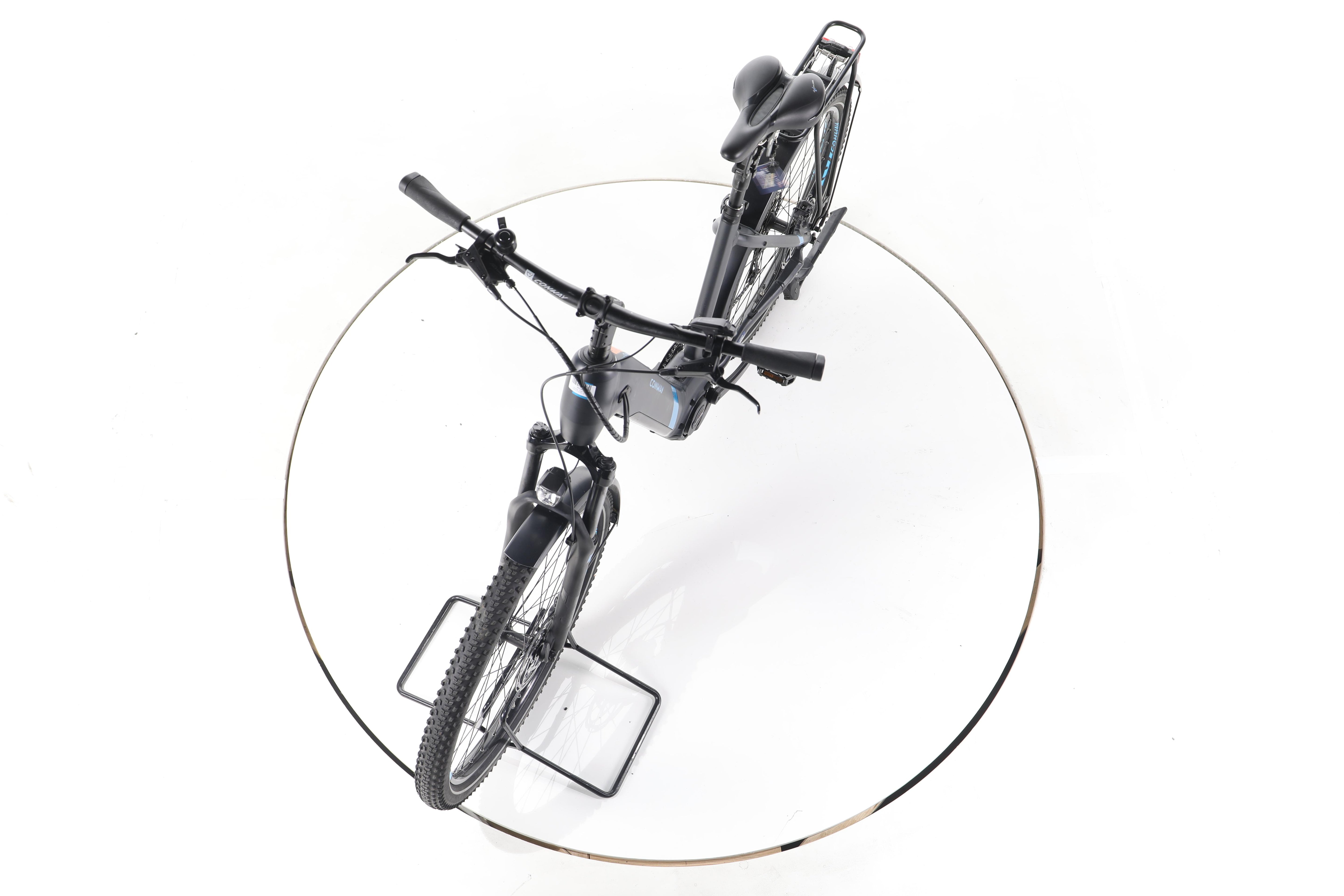 Conway Cairon C 2.0 Trekking E-Bike Tiefeinsteiger - Image 17