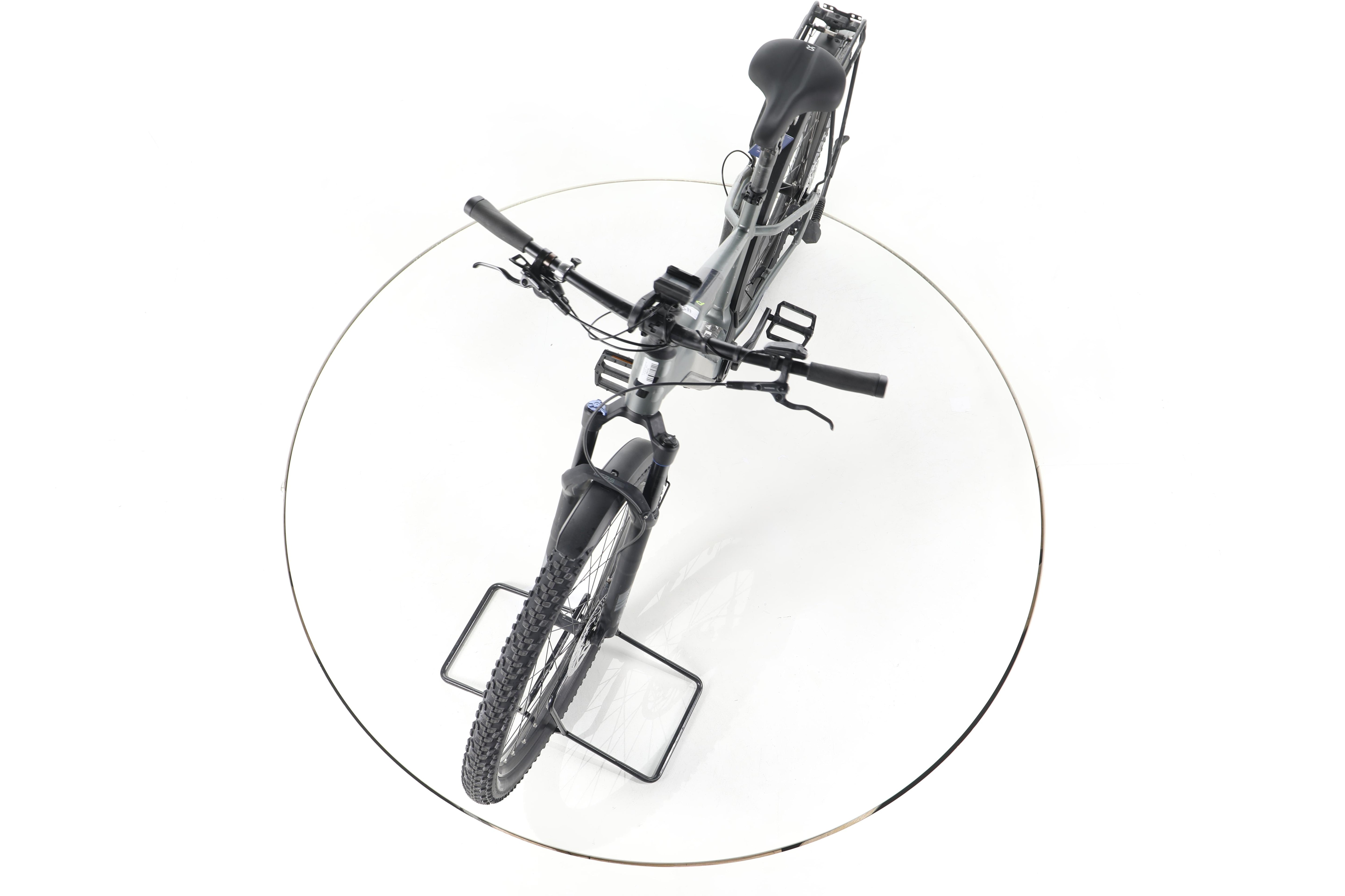 Cube Reaction Hybrid Pro Trekking E-Bike - Image 17