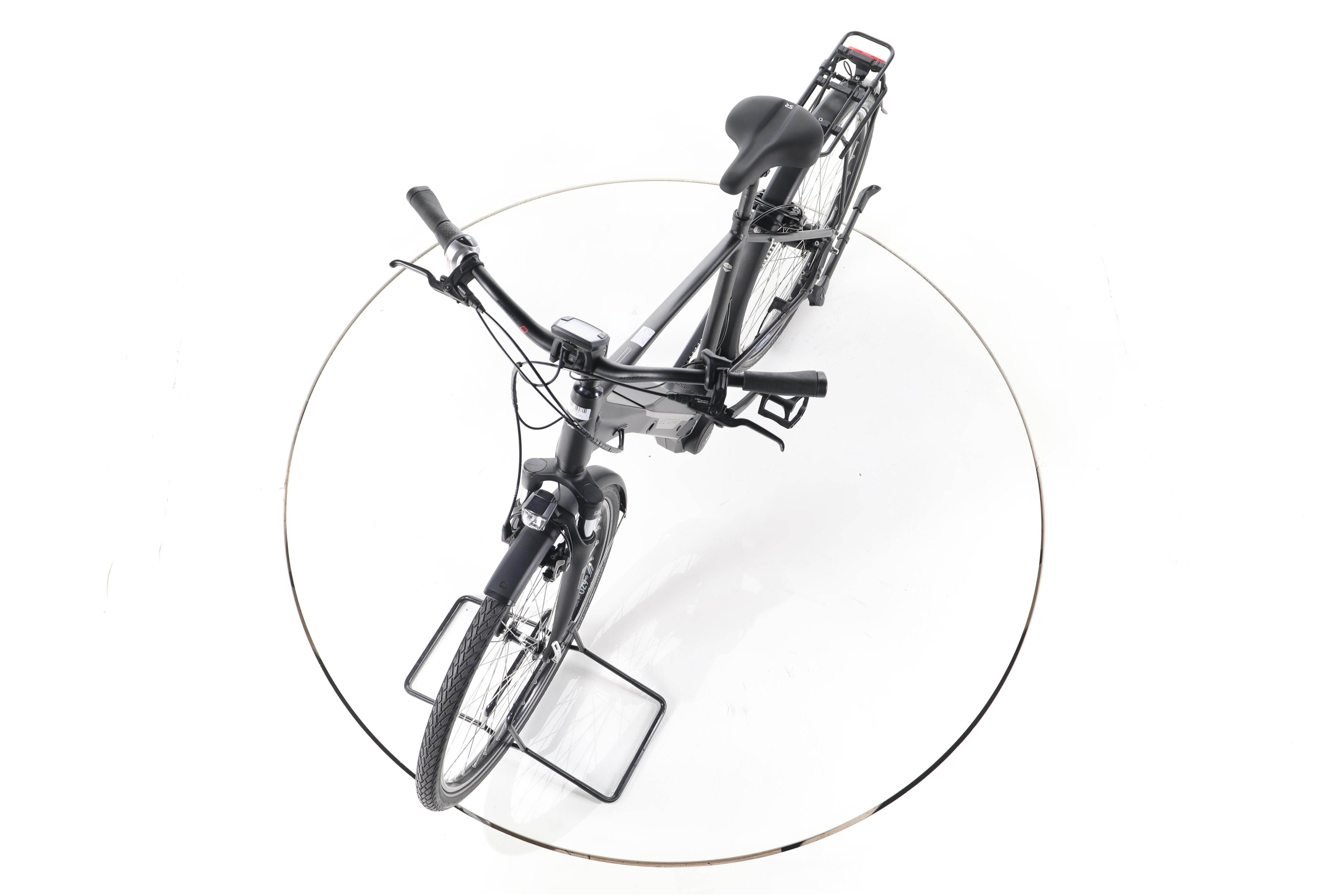Victoria eTrekking 7.6 City E-Bike - Image 17