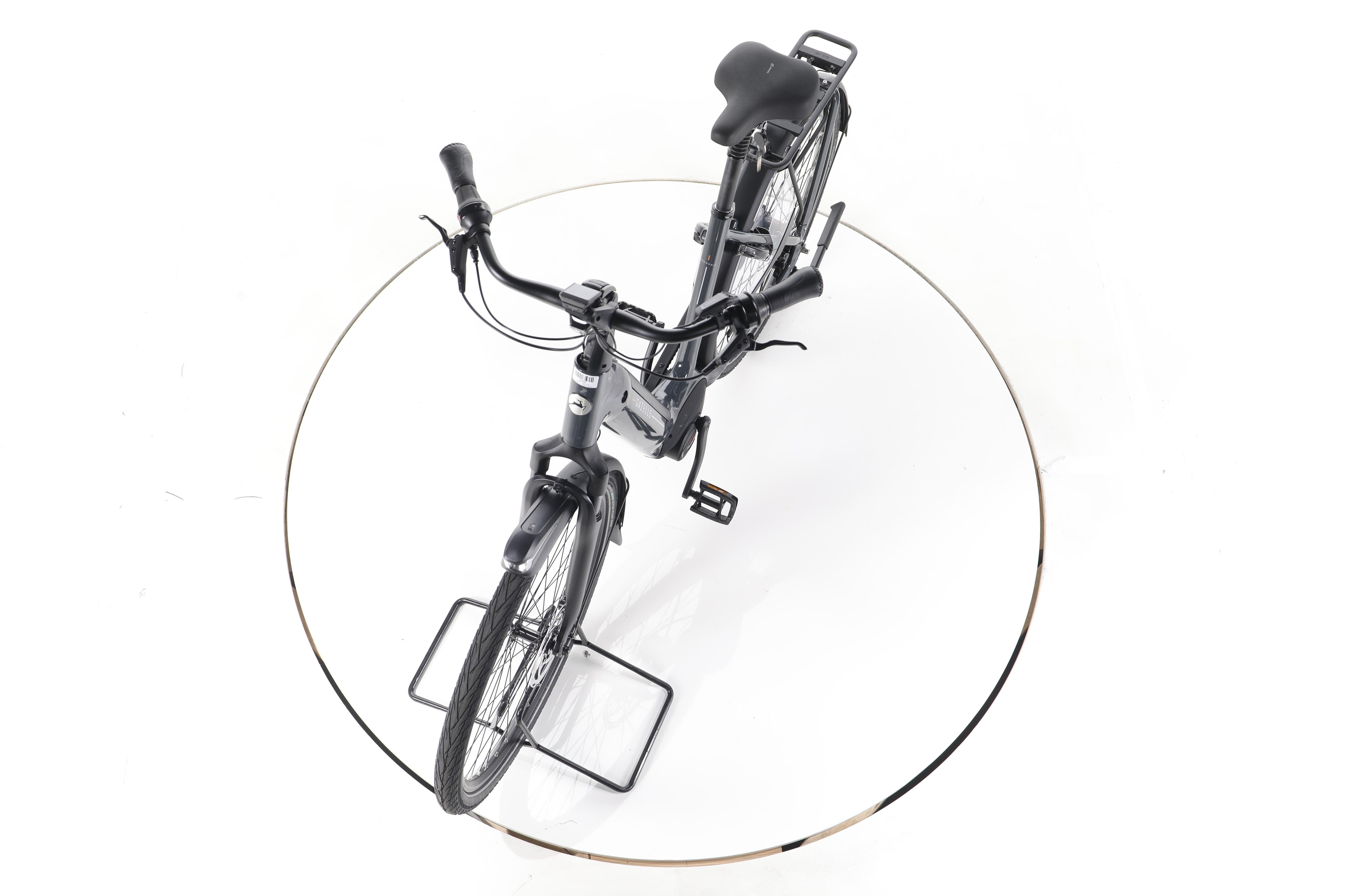 Gazelle Grenoble C7+ HMB City E-Bike Tiefeinsteiger 2025 - Image 17