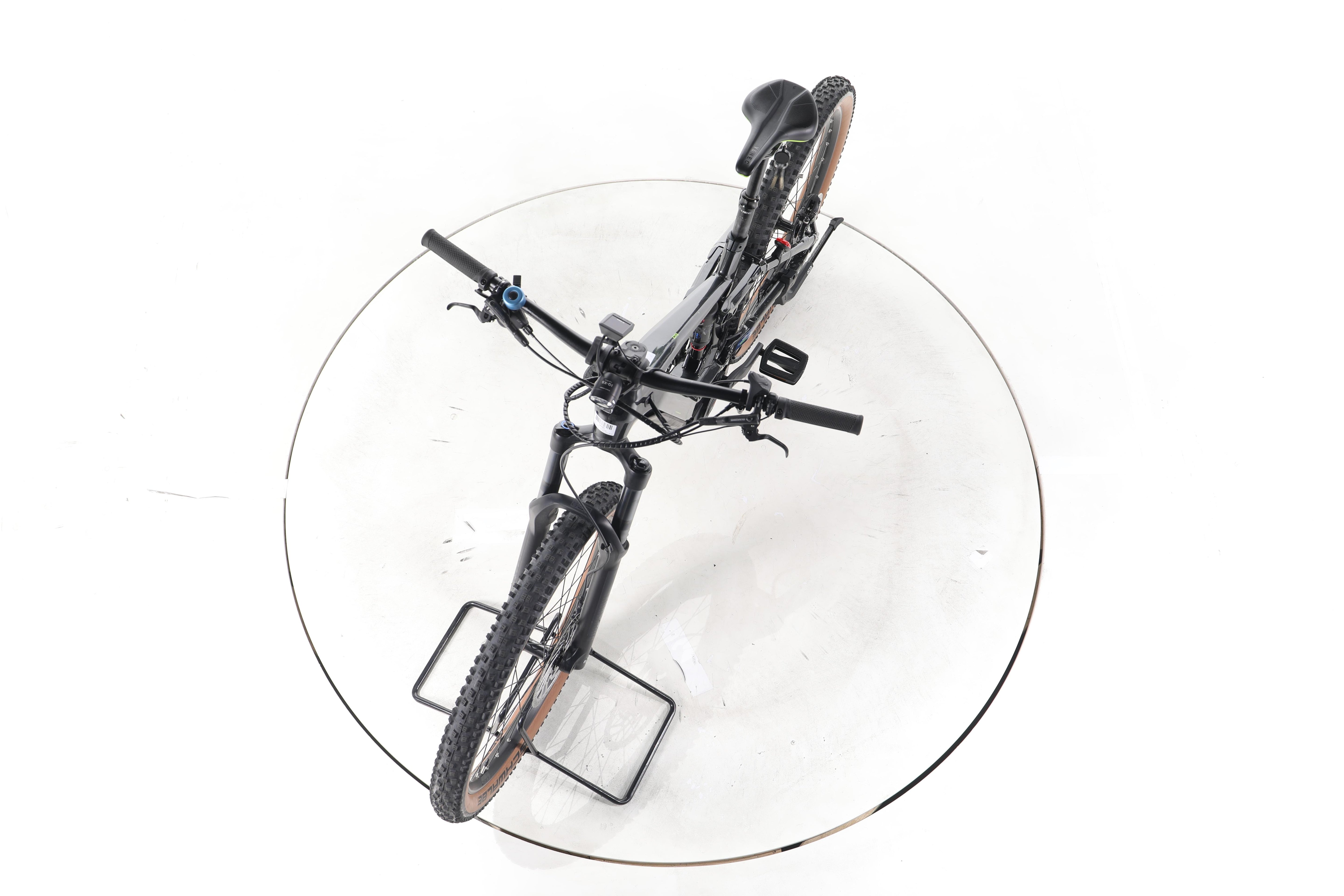 Cube Stereo Hybrid 140 HPC Race E-Bike Fully Carbon - Image 17