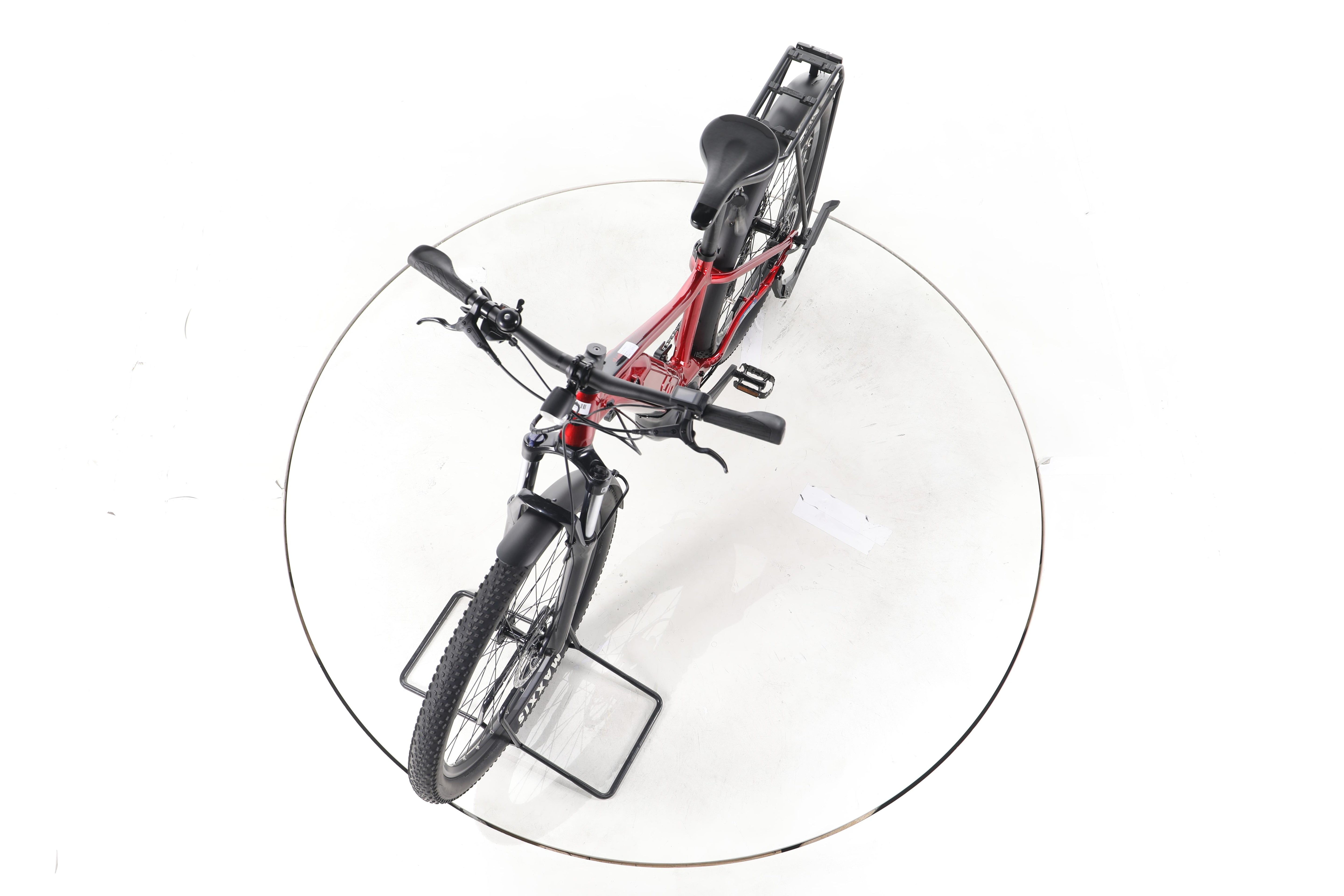 Liv Tempt E+ EX Trekking E-Bike - Image 17