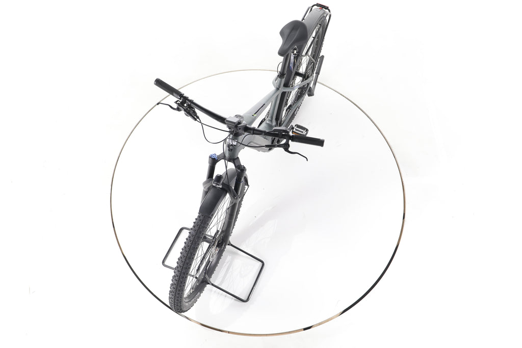 Cube Reaction Hybrid Pro Allroad Trekking E-Bike - Image 17