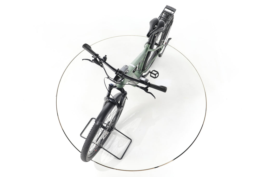 Compel HTS 10.7 Hybrid Trekking E-Bike - Image 17