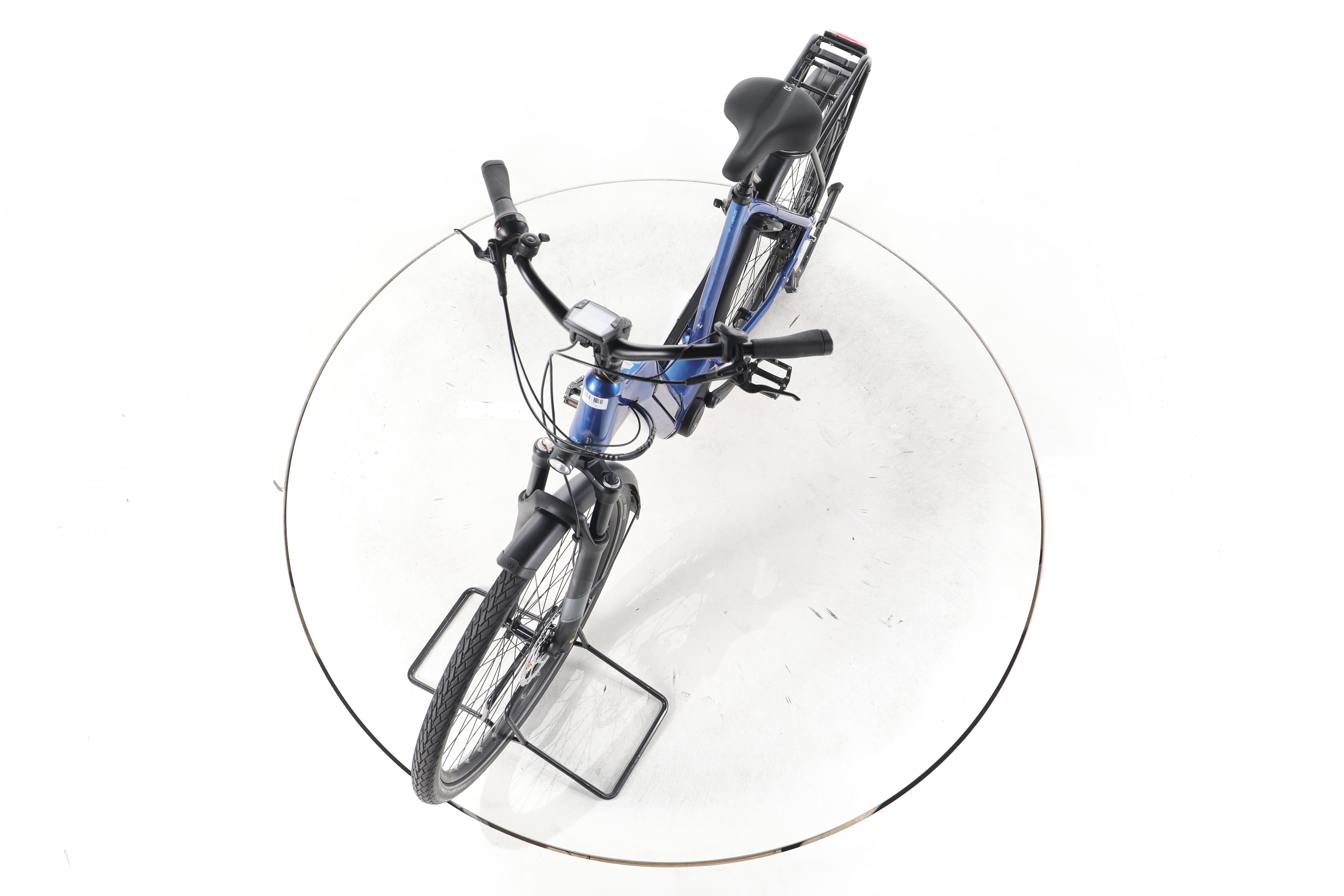 FLYER Gotour6 7.43 City E-Bike Tiefeinsteiger - Image 17