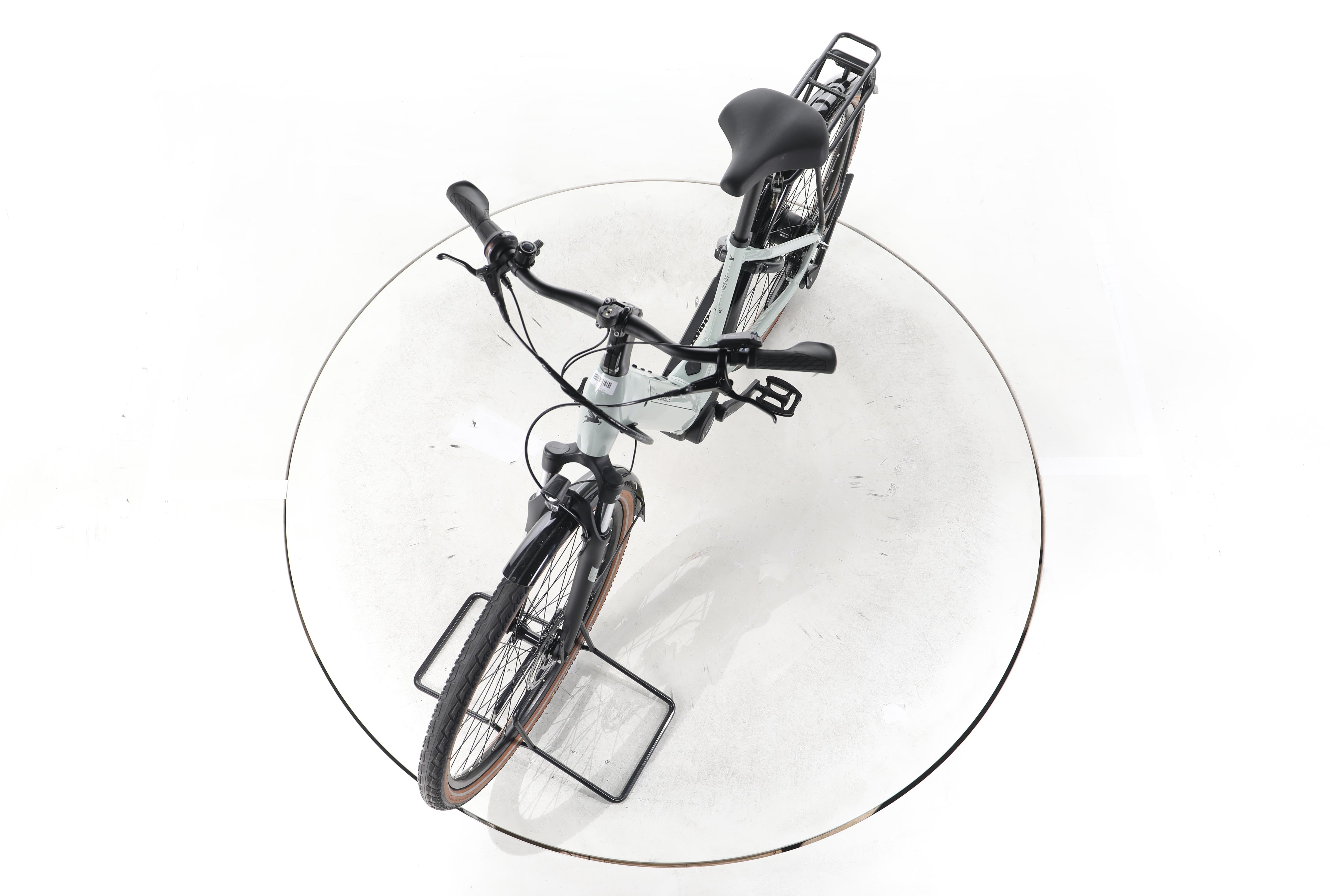 Pegasus SOLERO EVO 8R City E-Bike Tiefeinsteiger 2024 - Image 17