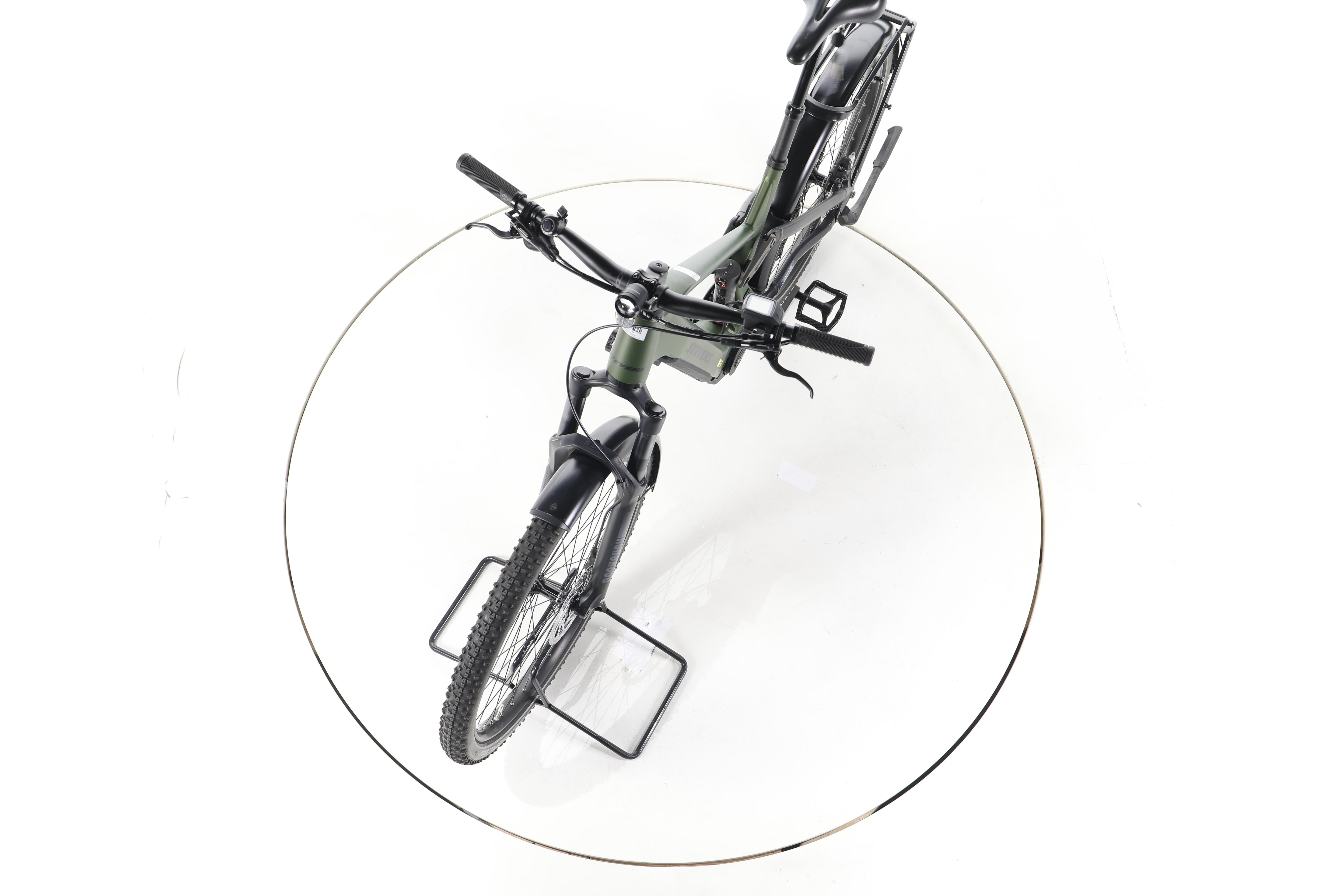 Stevens E-Inception TR 6.5.1 FEQ SUV E-Bike - Image 17