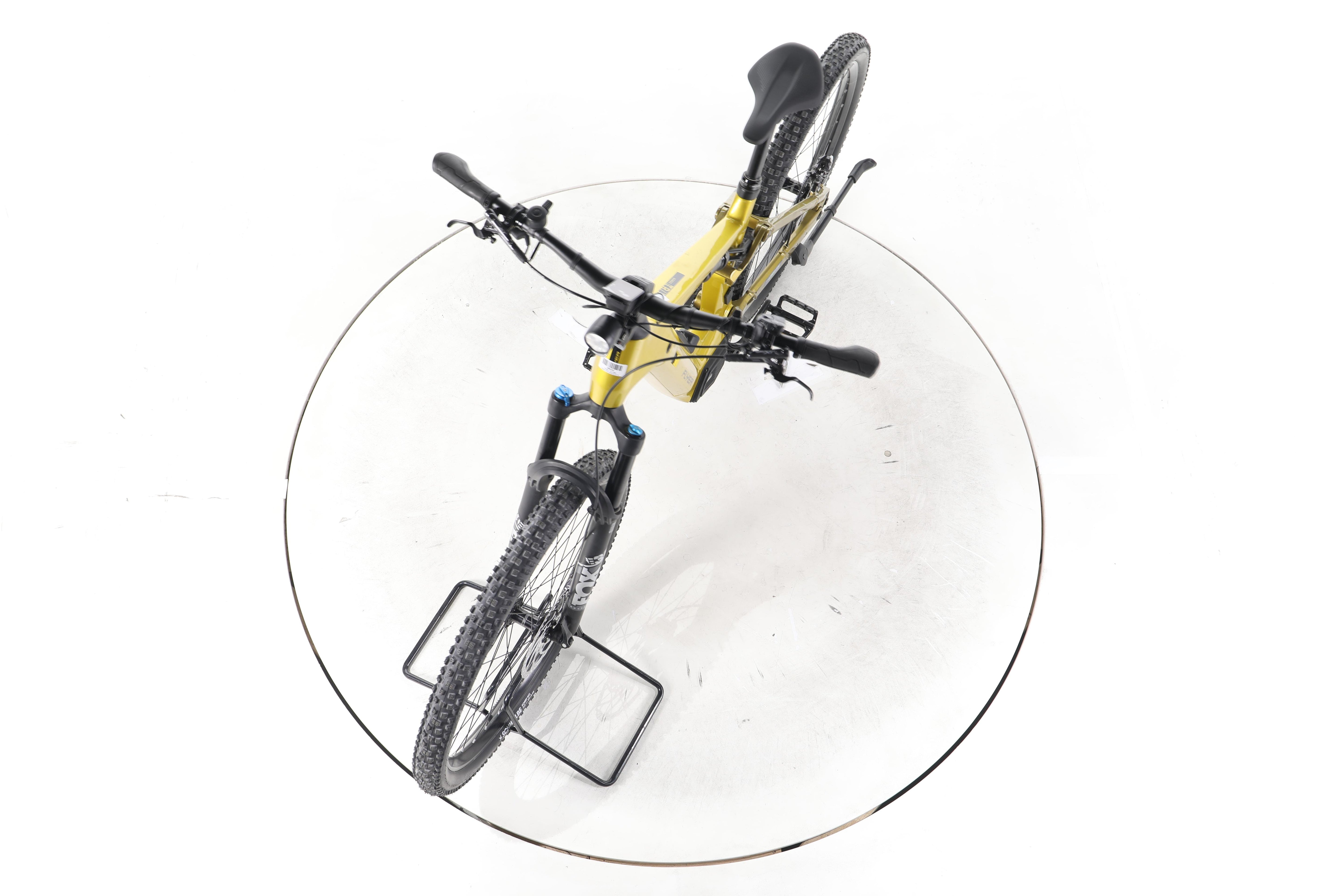 FLYER Goroc TR:X 8.63 XC E-Bike Fully 2024 - Image 17
