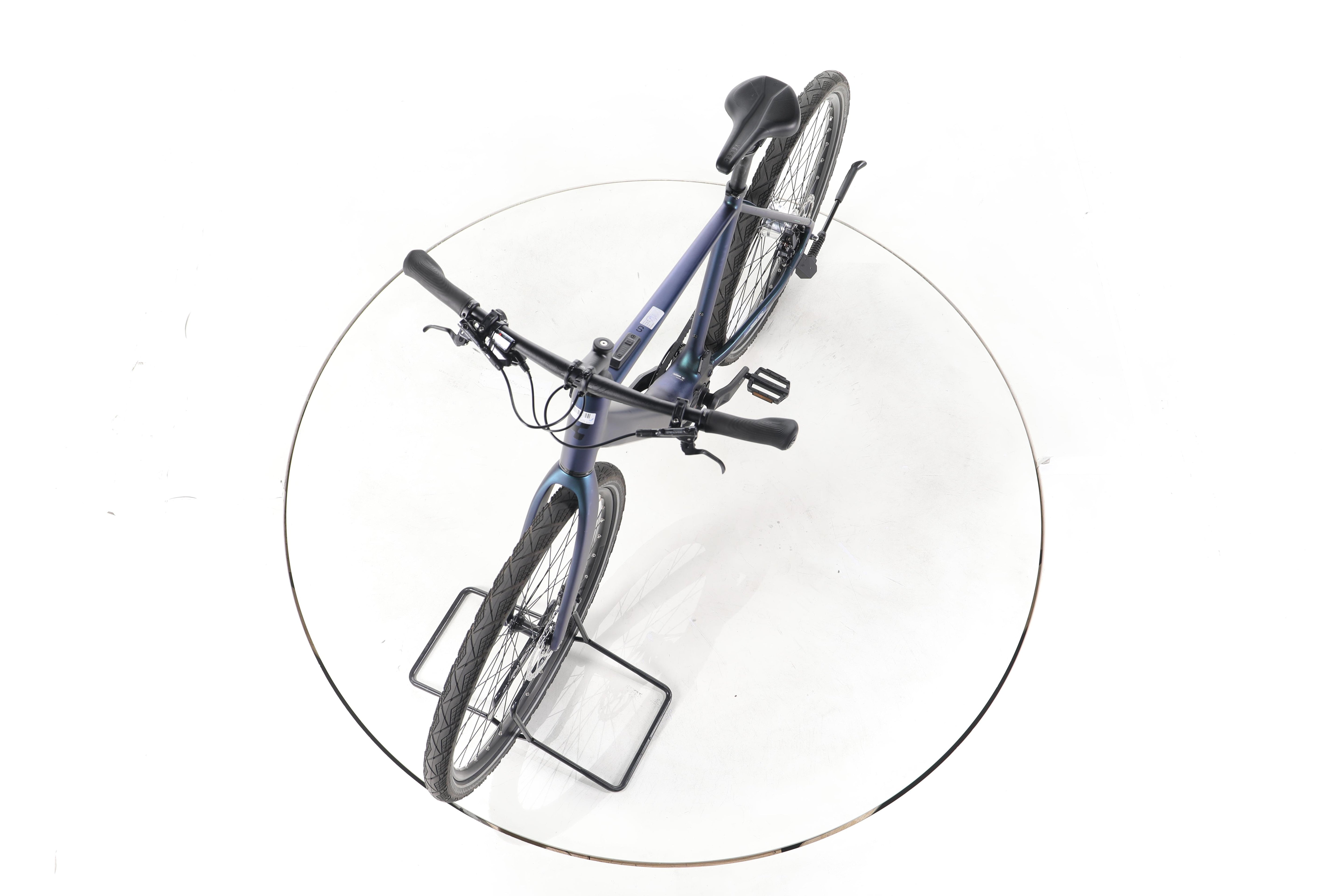 Cube Editor Hybrid SLT 400X City E-Bike 2024 - Image 17