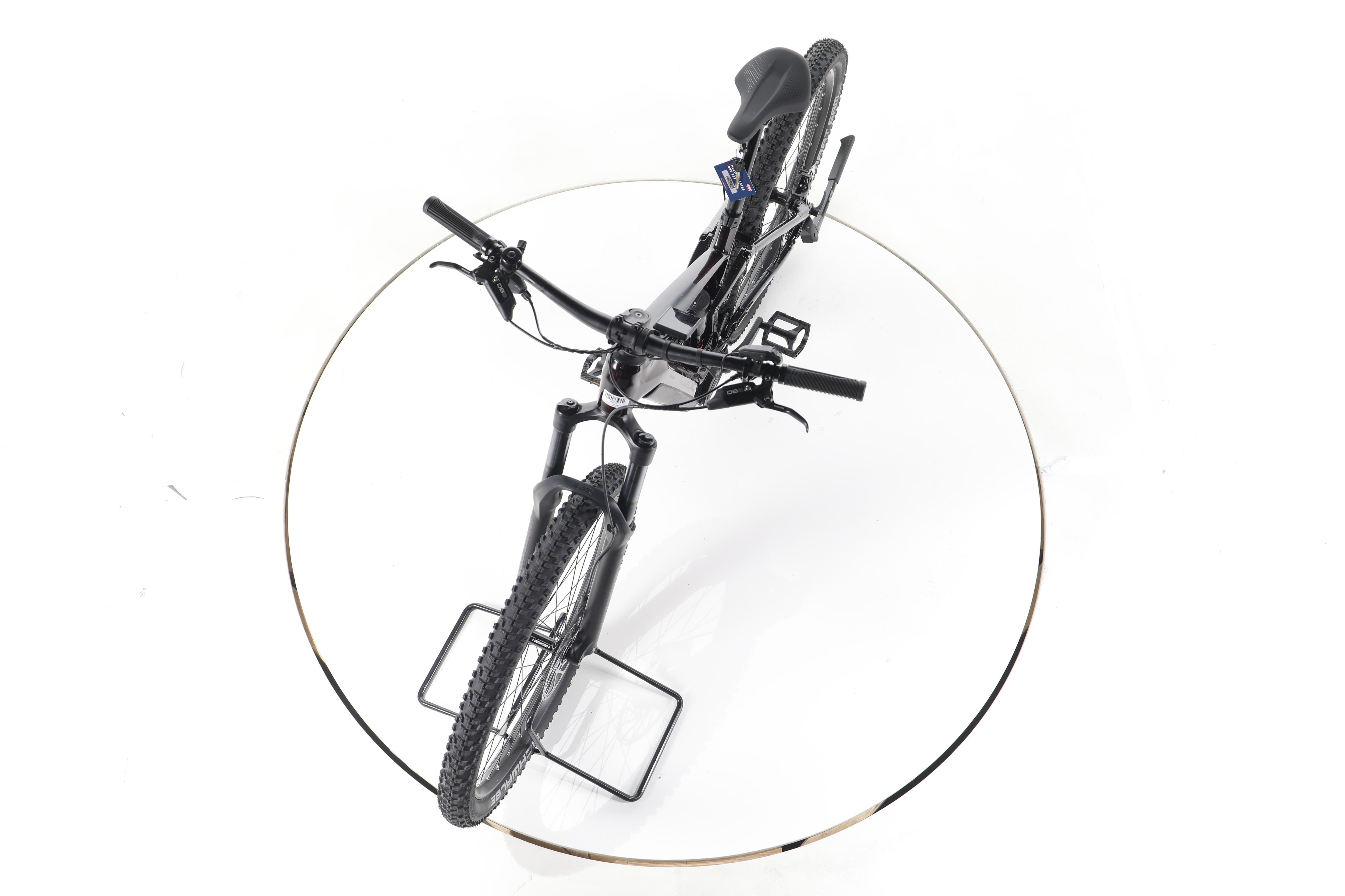 Cube Stereo Hybrid 140 HPC Race E-Bike Fully Carbon 2024 - Image 17