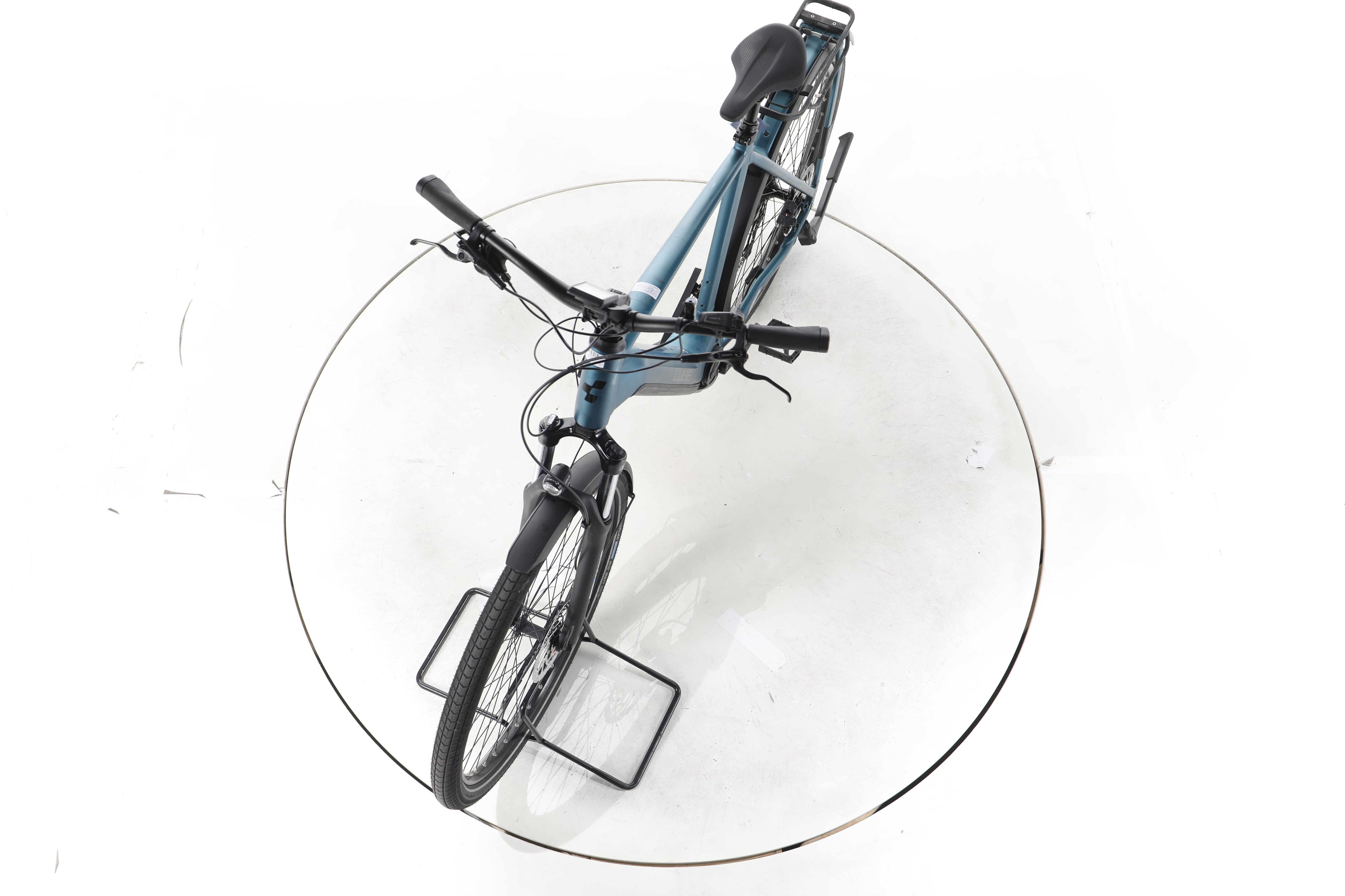 Cube Kathmandu Hybrid ONE Trekking E-Bike - Image 17
