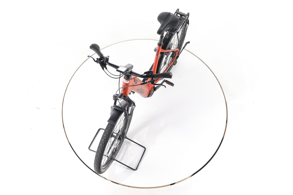KTM Macina Gran 610 Trekking E-Bike Tiefeinsteiger - Image 17