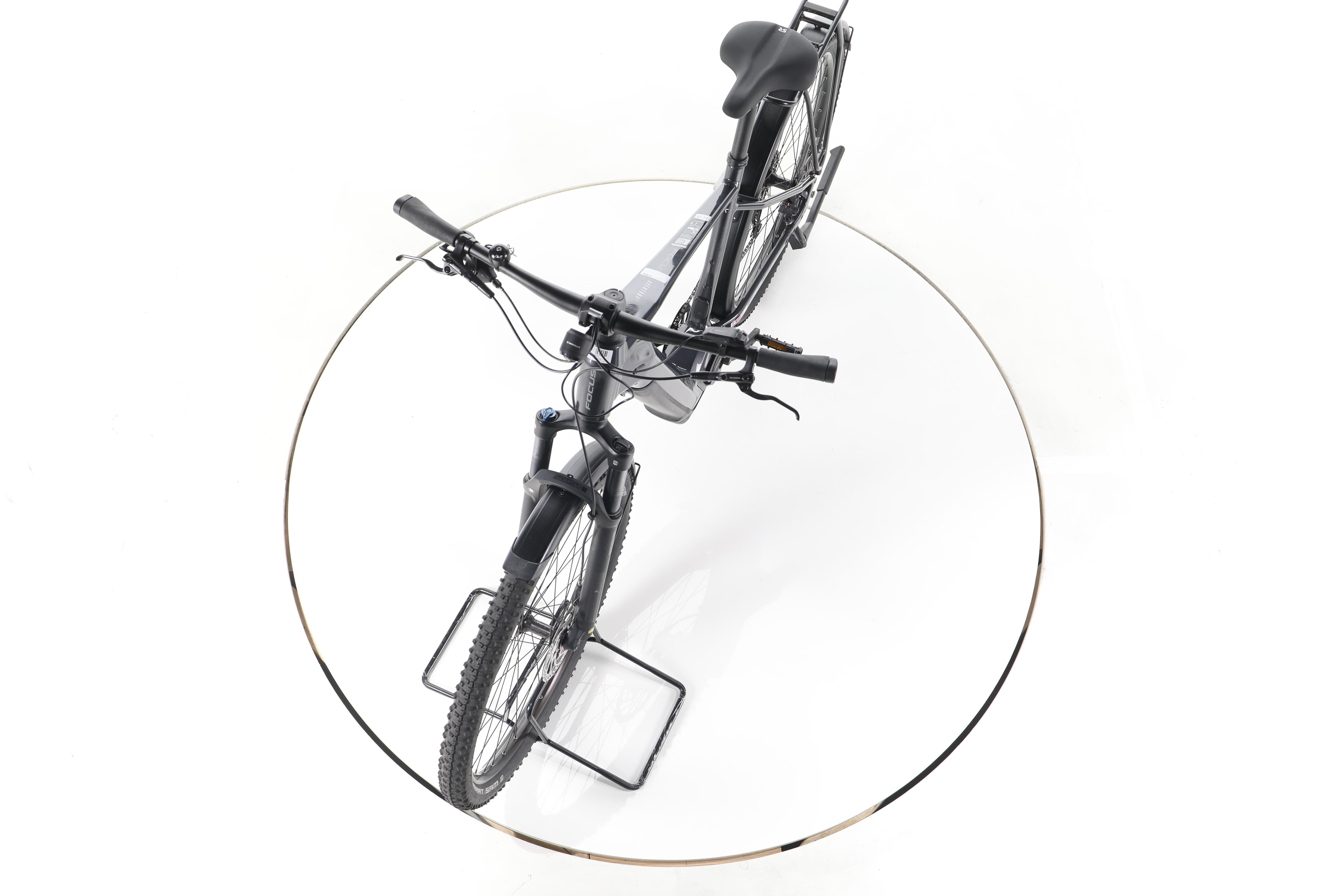 Focus Aventura 6.7 Trekking E-Bike - Image 17