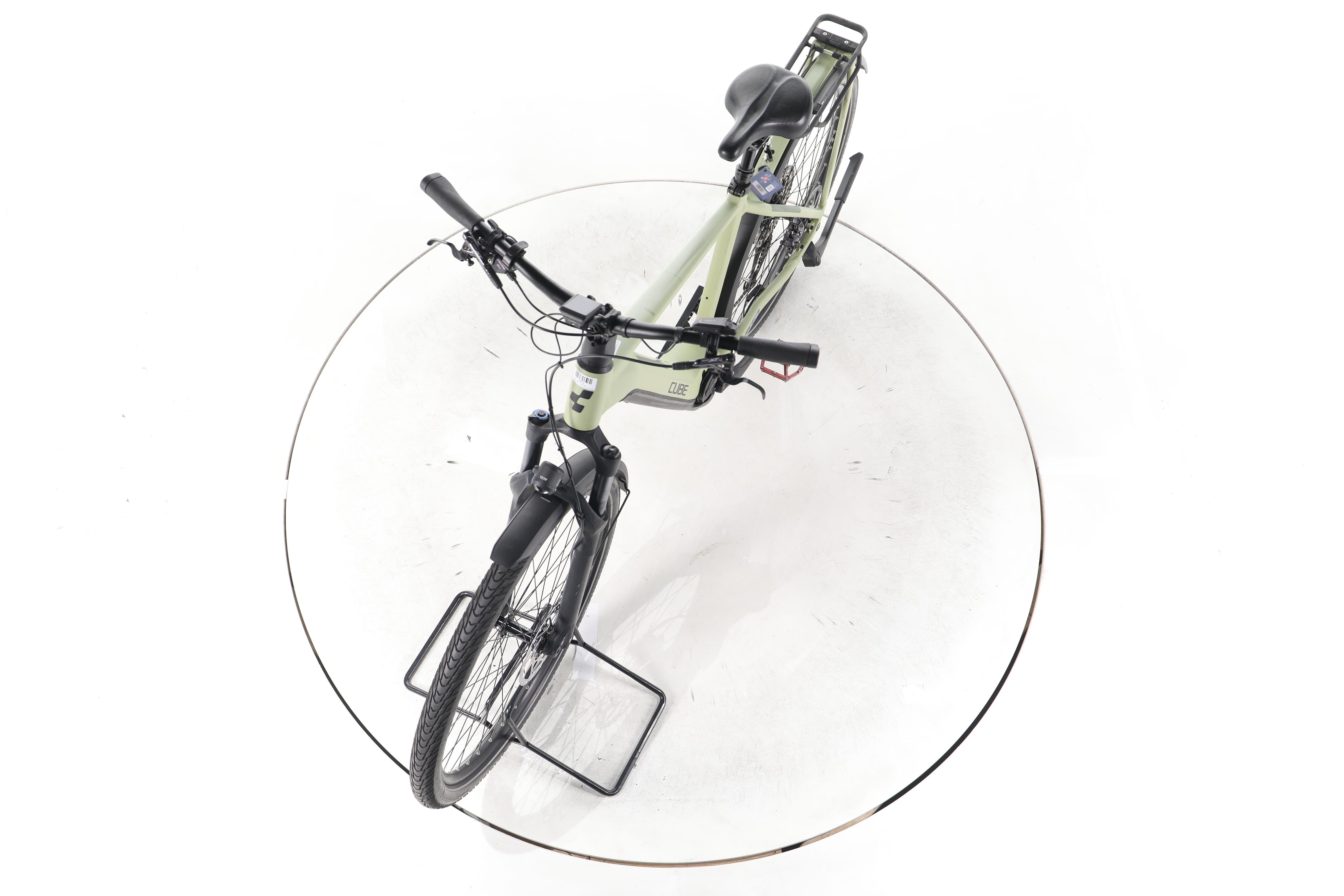 Cube Kathmandu Hybrid SLX Trekking E-Bike - Image 17