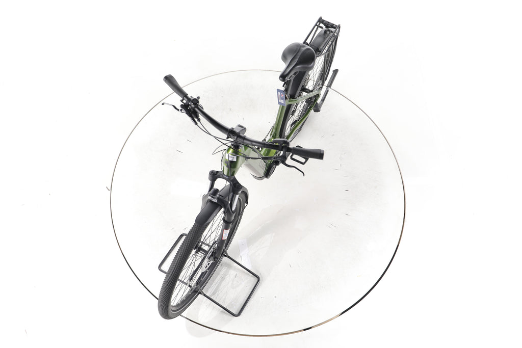 Cube Nuride Hybrid Pro Allroad Trekking E-Bike Tiefeinsteiger - Image 17