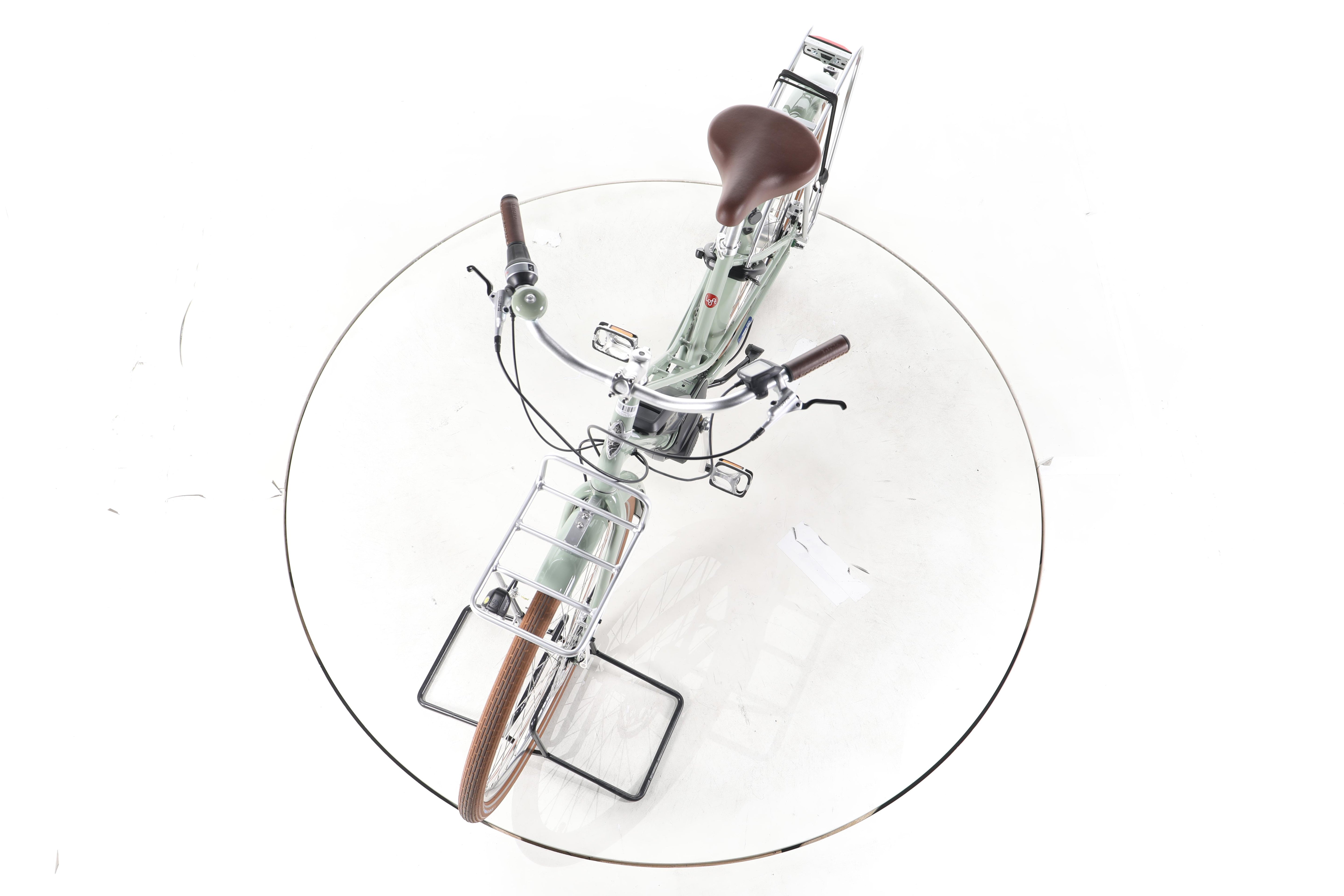 Electra Bicycle Loft Go! 5i EQ City E-Bike - Image 17