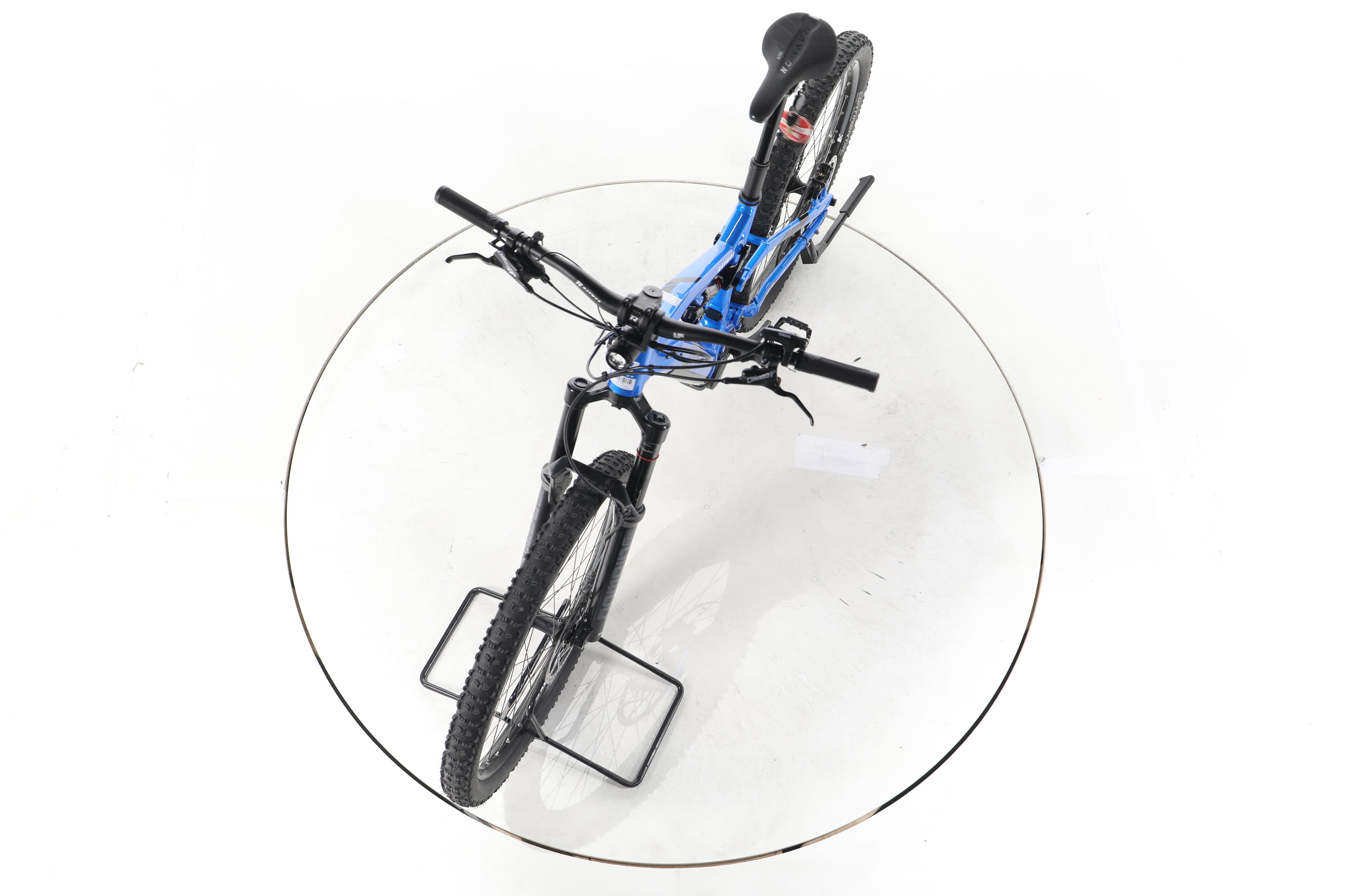 R Raymon TrailRay 140E 9.0 E-Bike Fully - Image 17