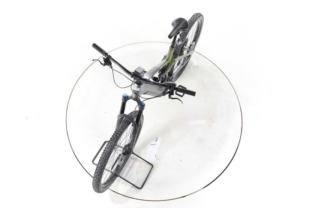 Cube Stereo Hybrid 140 HPC TM E-Bike Fully Carbon - Image 17