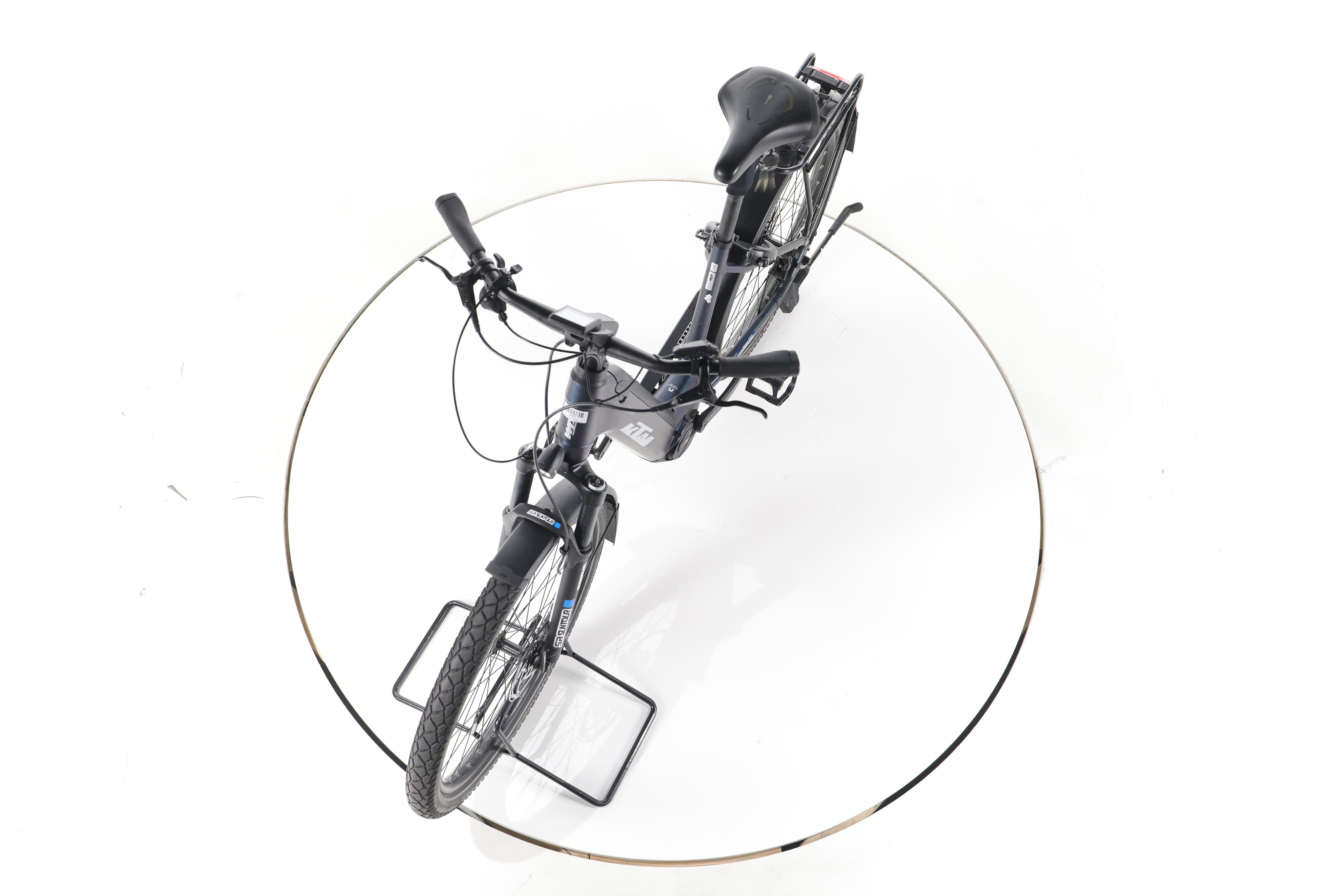 KTM Macina GRAN 720 Trekking E-Bike Tiefeinsteiger - Image 17