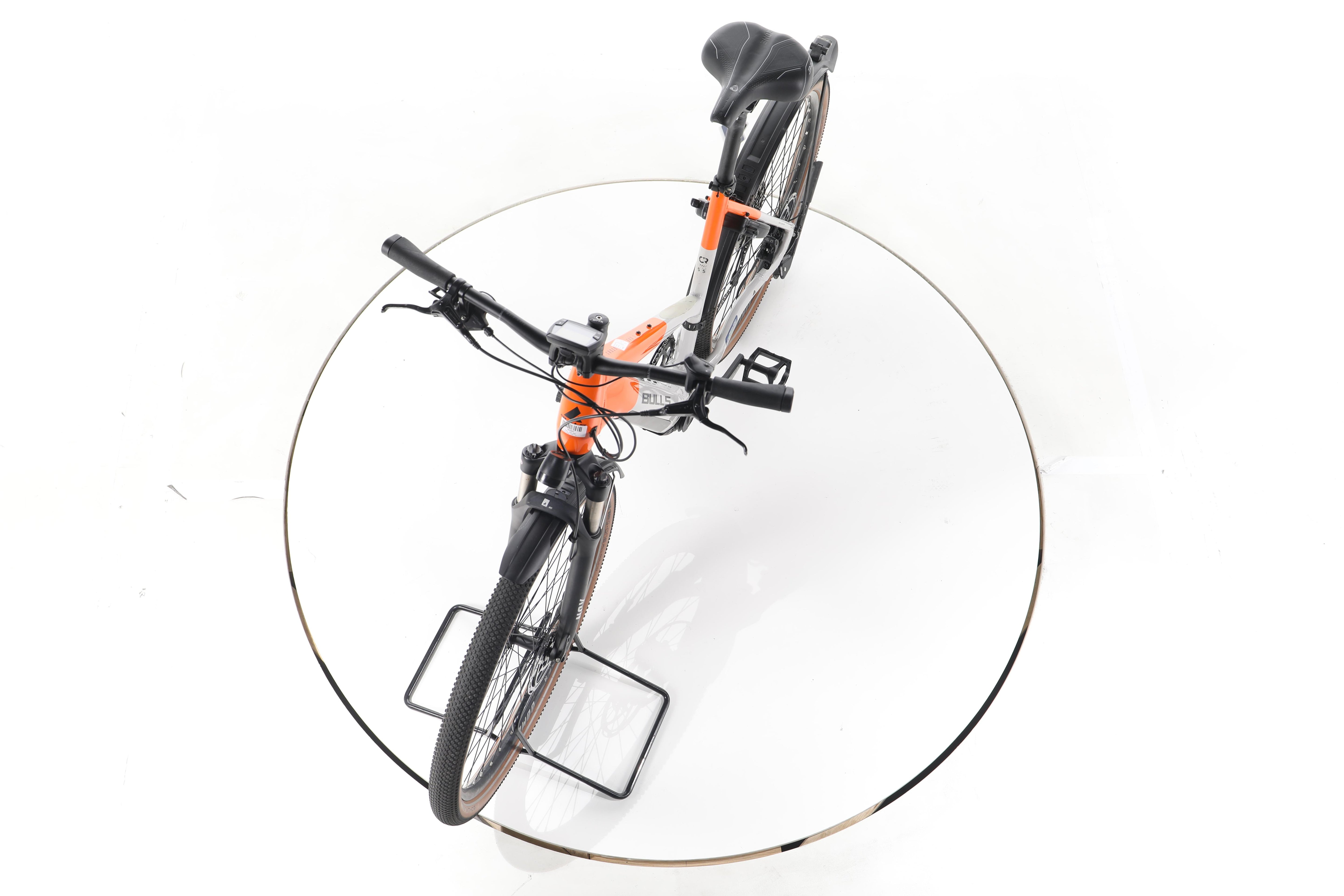Bulls Cross Rider EVO 1 E-Bike - Image 17