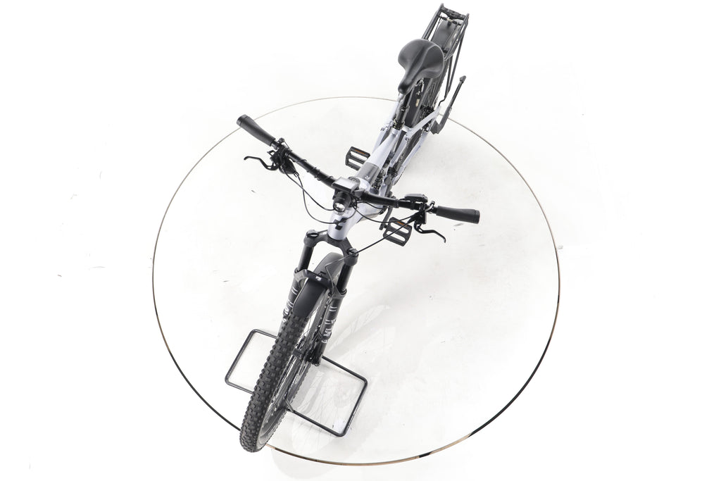 Cube Stereo Hybrid 120 Race E-Bike Fully - Image 17