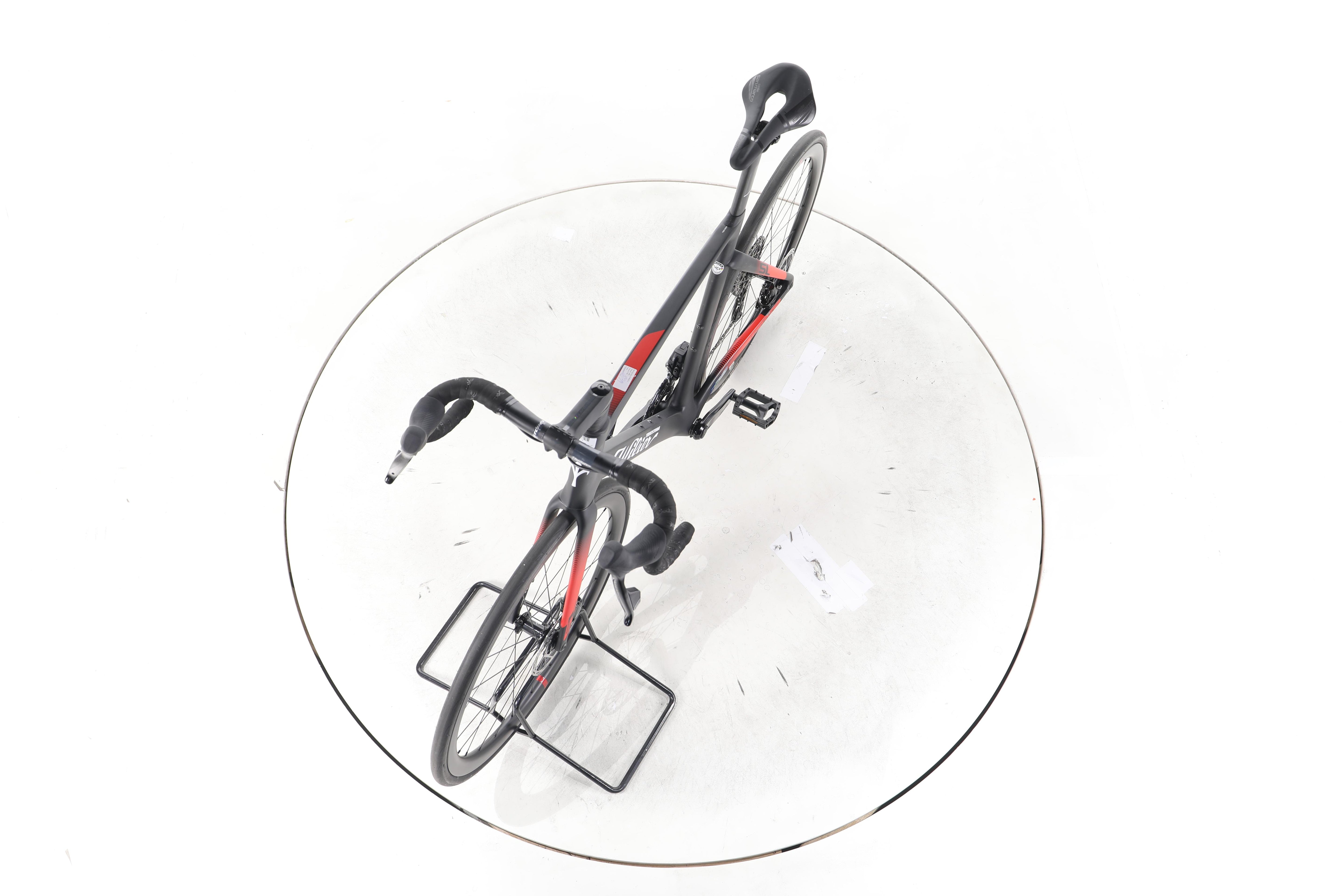 Wilier Cento10 SL Disc Rival eTap AXS 12S Rennrad Carbon - Image 17