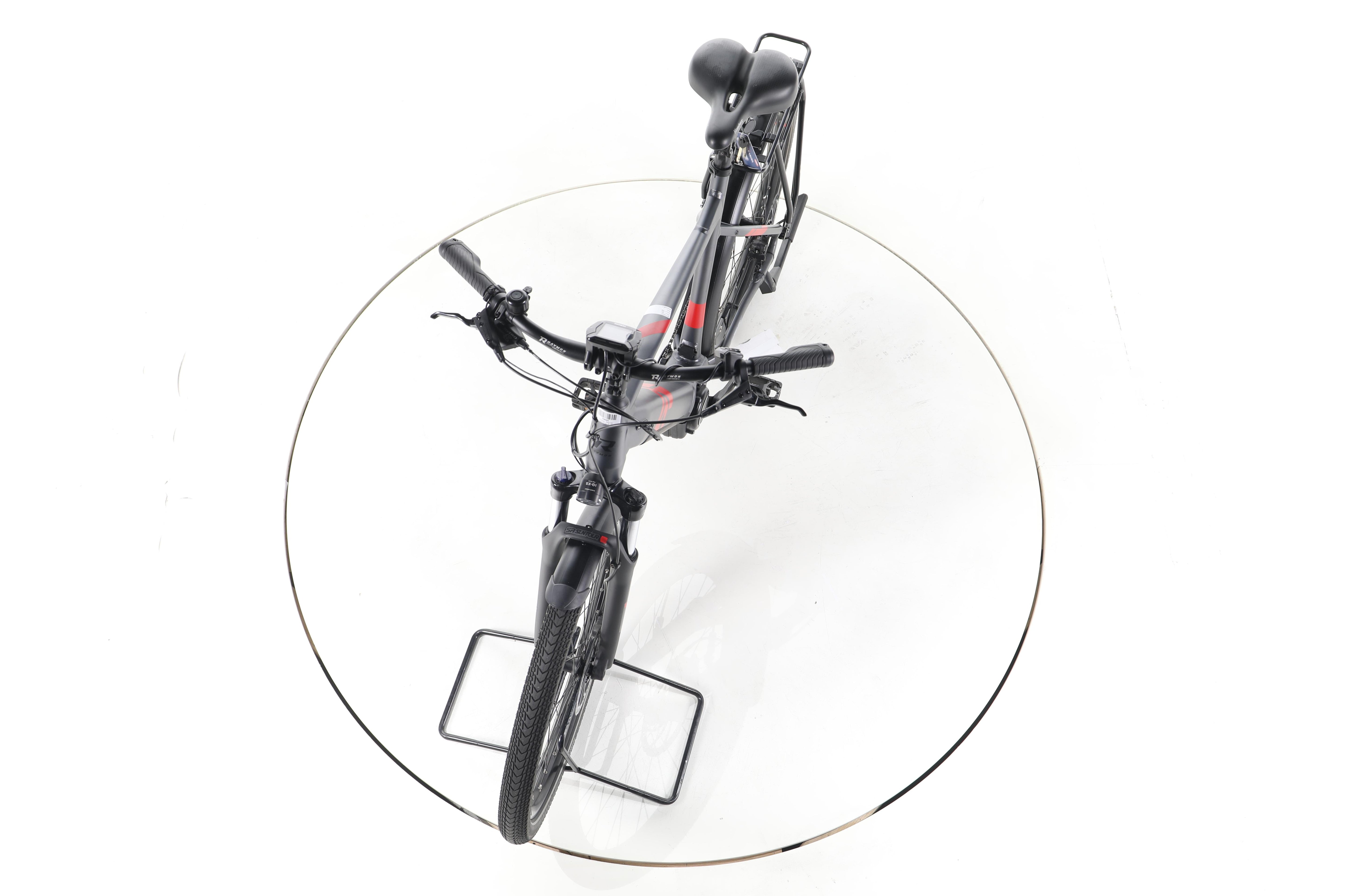 R Raymon TourRay E 6.0 Trekking E-Bike - Image 17