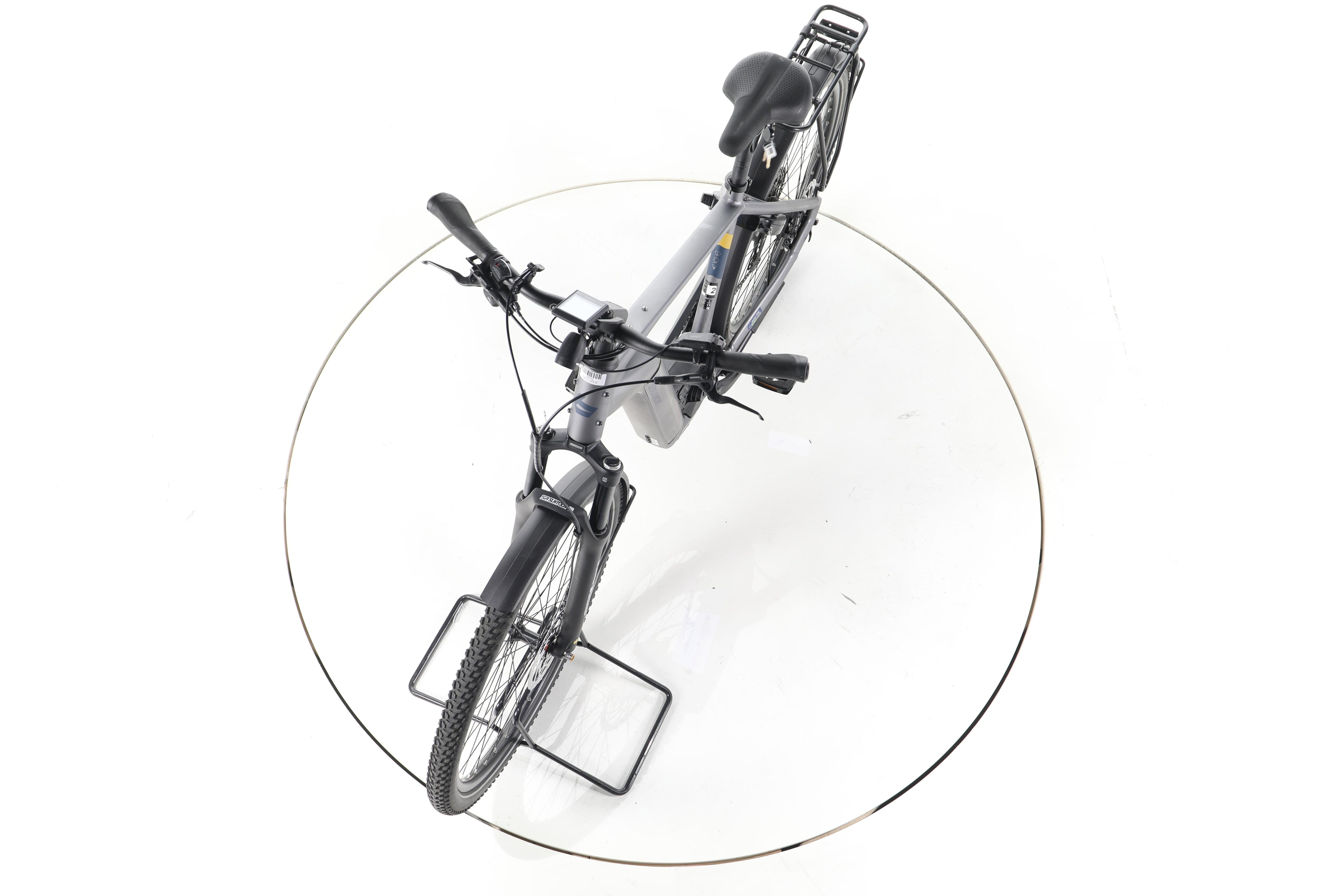 Bergamont E-Horizon SUV Trekking E-Bike - Image 17