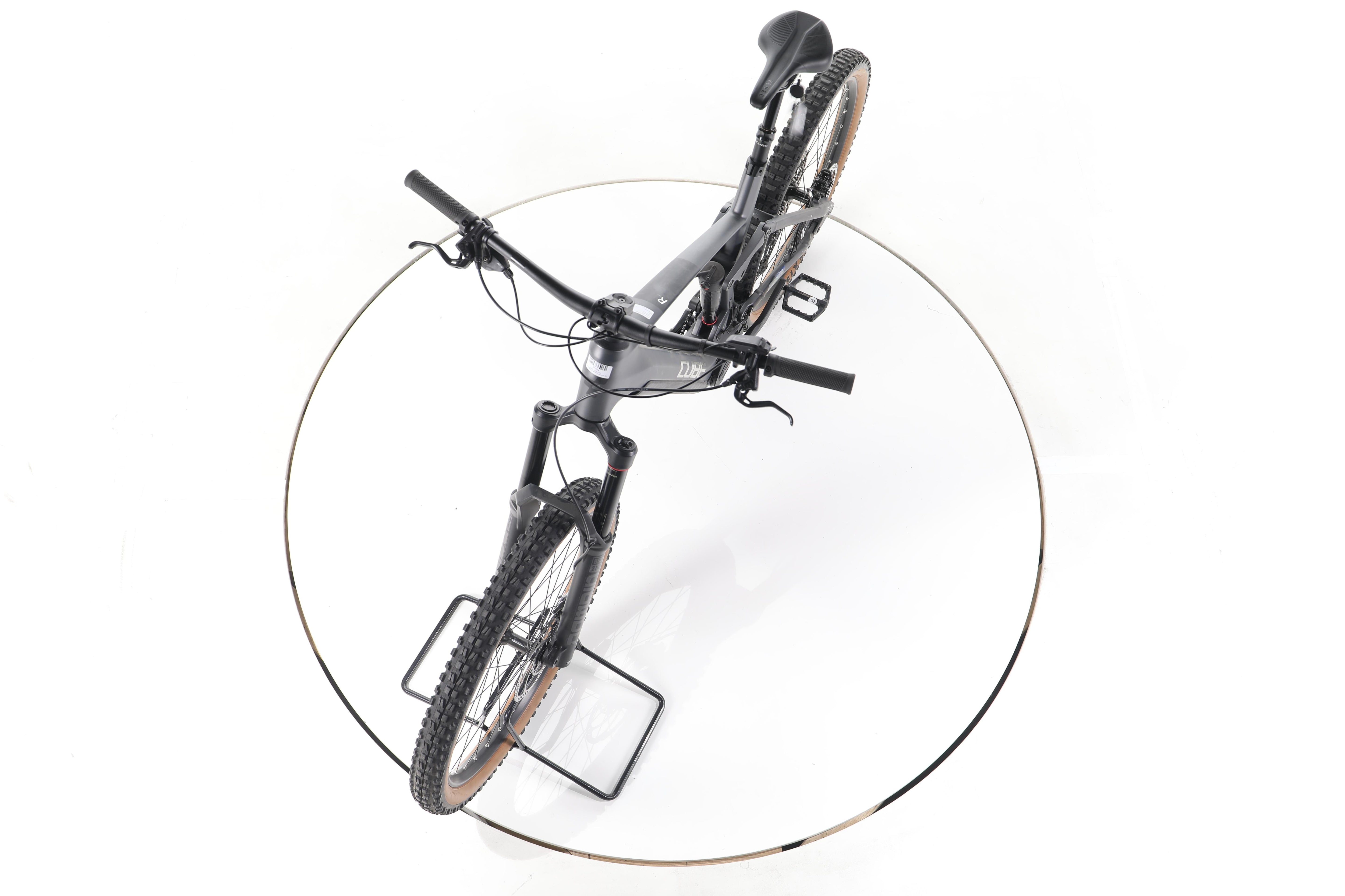 Cube Stereo Hybrid 160 HPC Race E-Bike Fully Carbon - Image 17