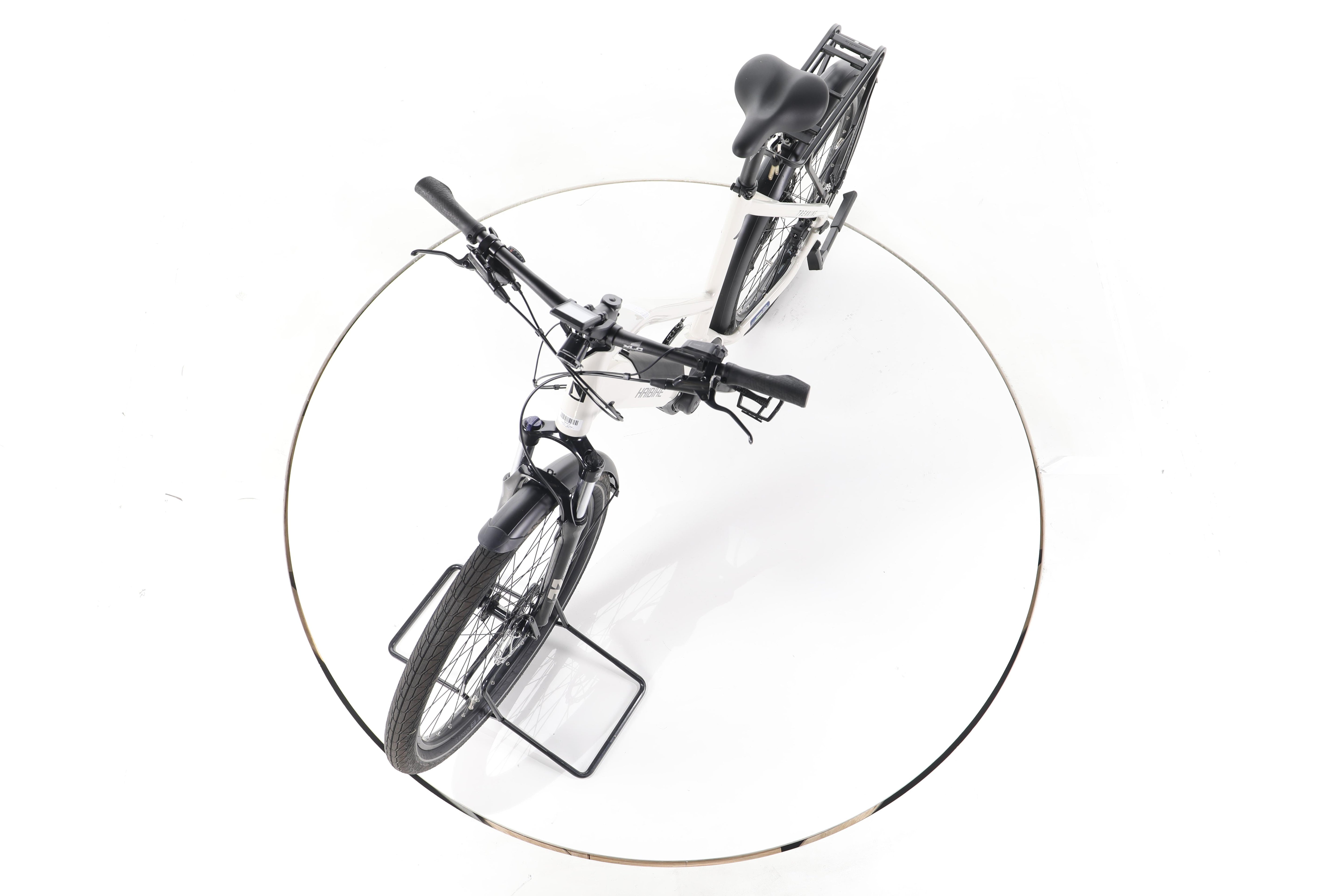 Haibike Trekking 3 Trekking E-Bike - Image 17