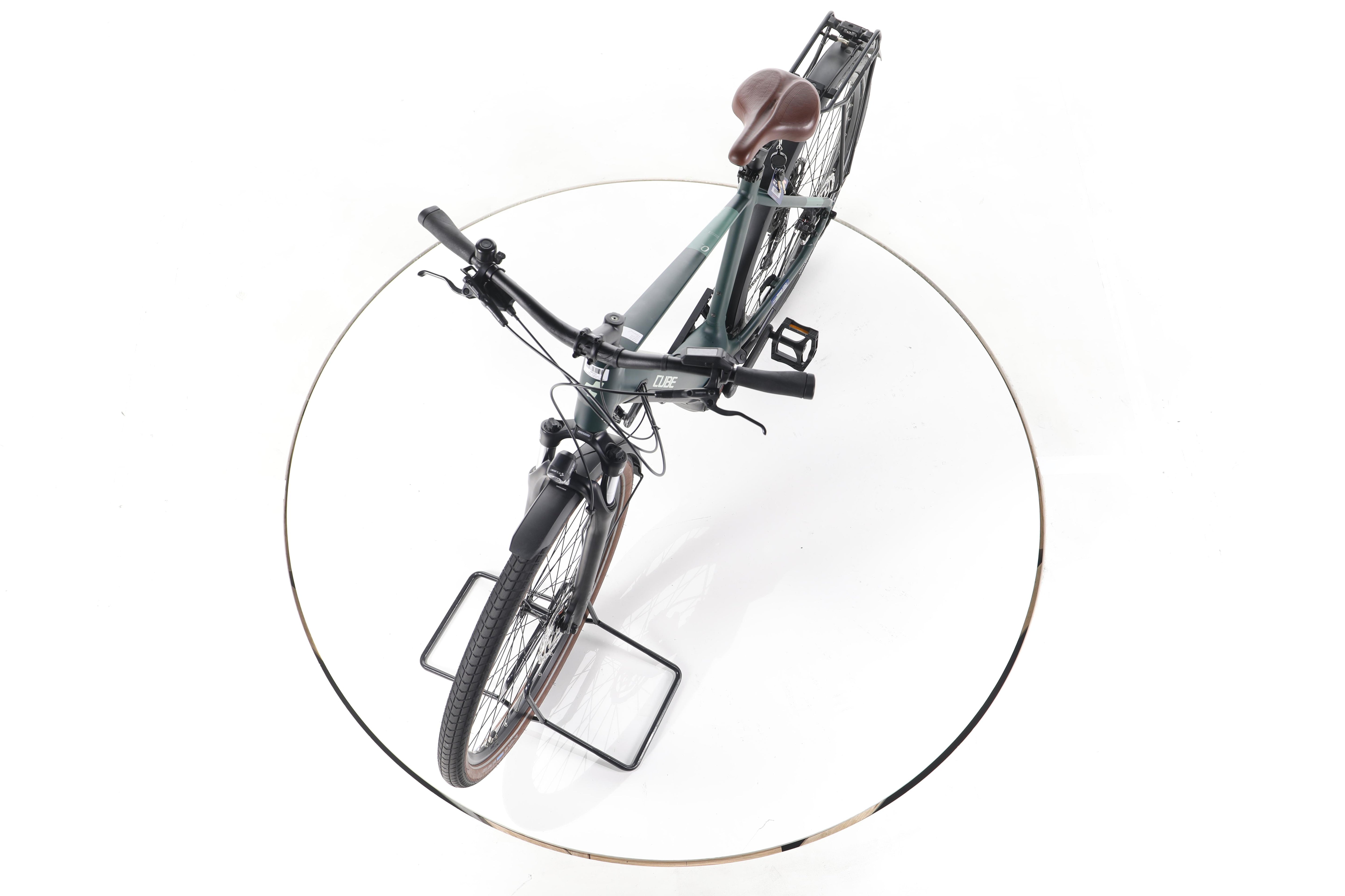 Cube Touring Hybrid ONE Trekking E-Bike 2024 - Image 17