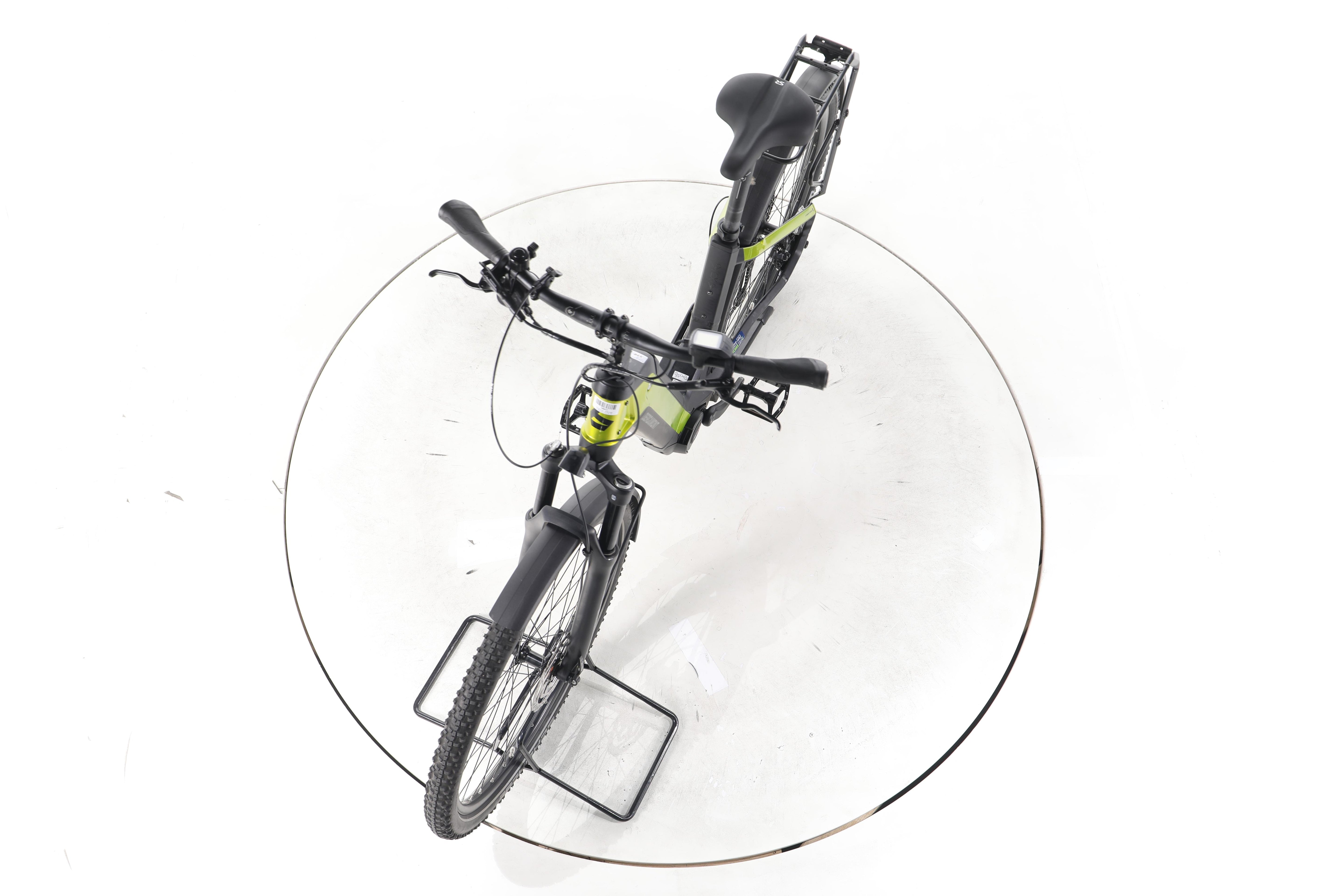 Bergamont E-Ville SUV Tour Trekking E-Bike Tiefeinsteiger - Image 17