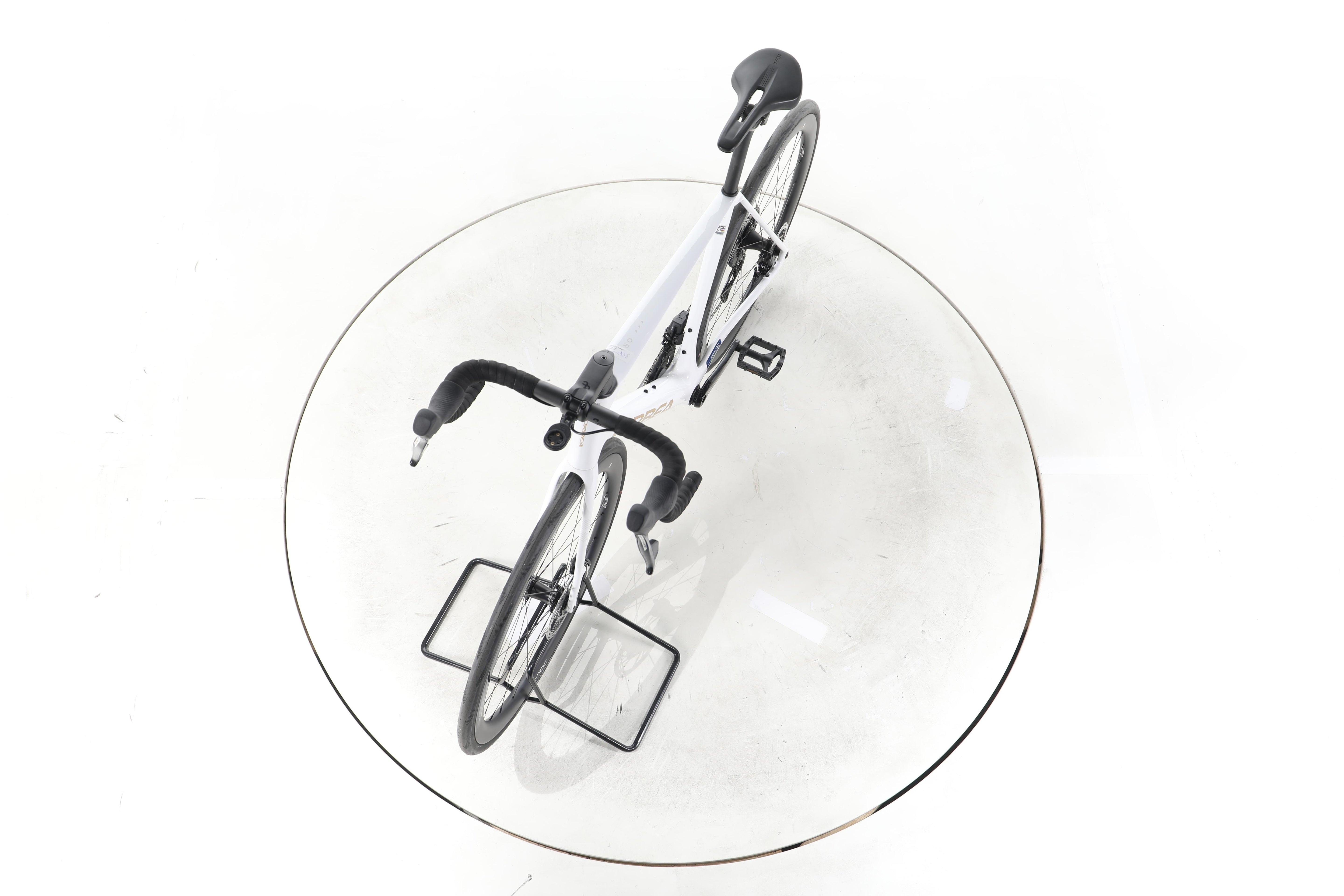 Orbea ORCA M21eLTD PWR Rennrad Carbon 2024 - Image 17