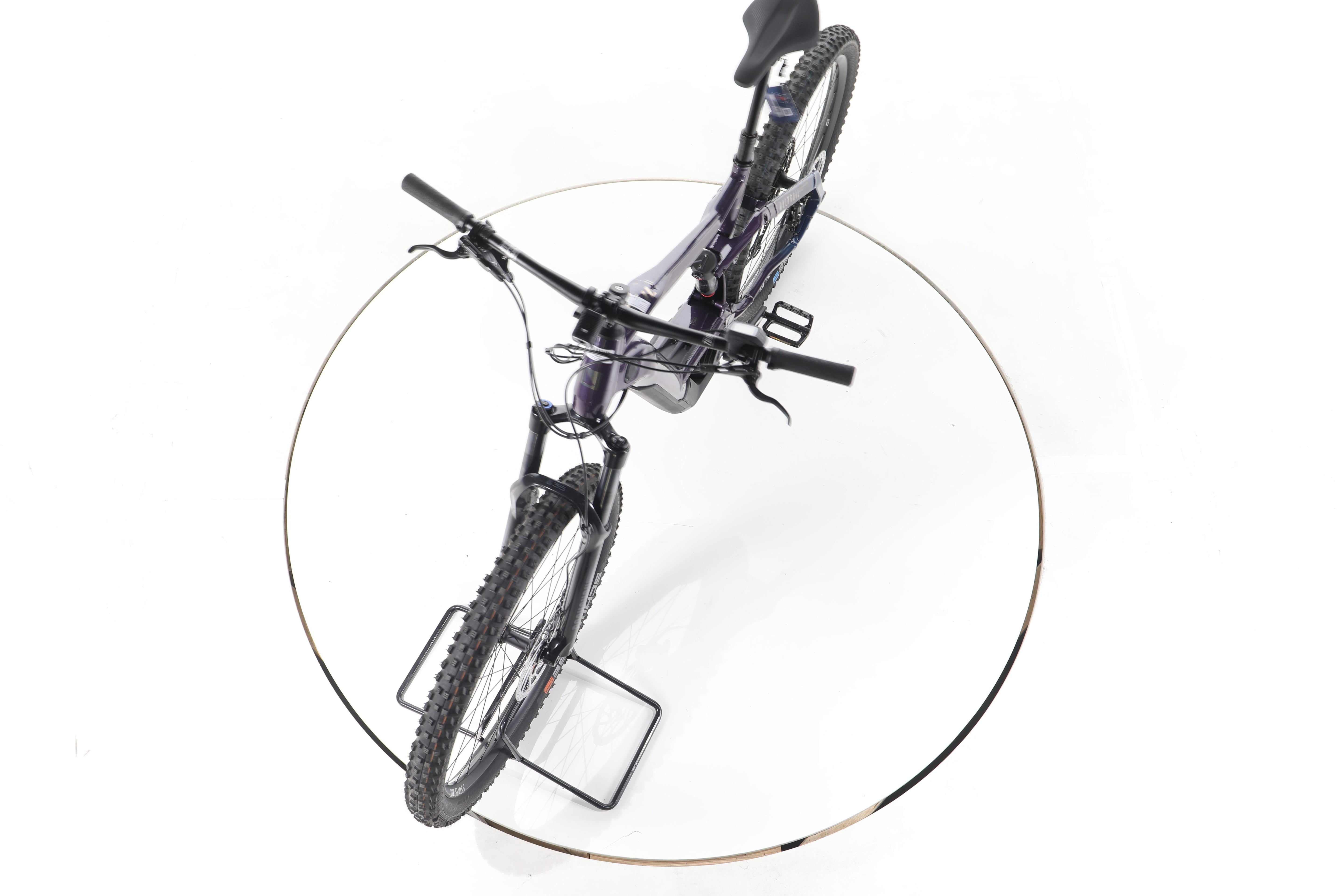 Haibike ALLTRAIL 8 E-Bike Fully - Image 17