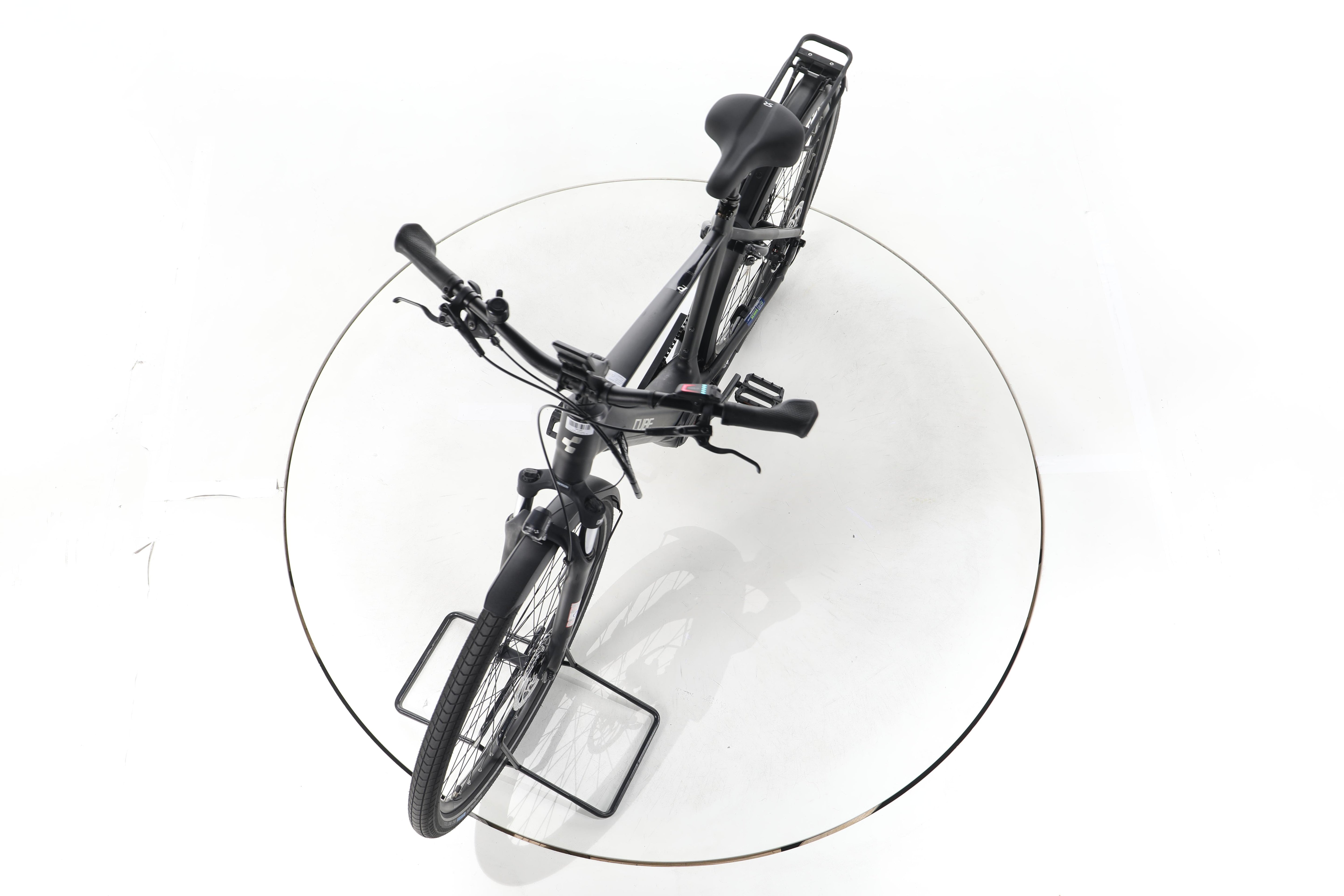 Cube Touring Hybrid Pro Trekking E-Bike - Image 17