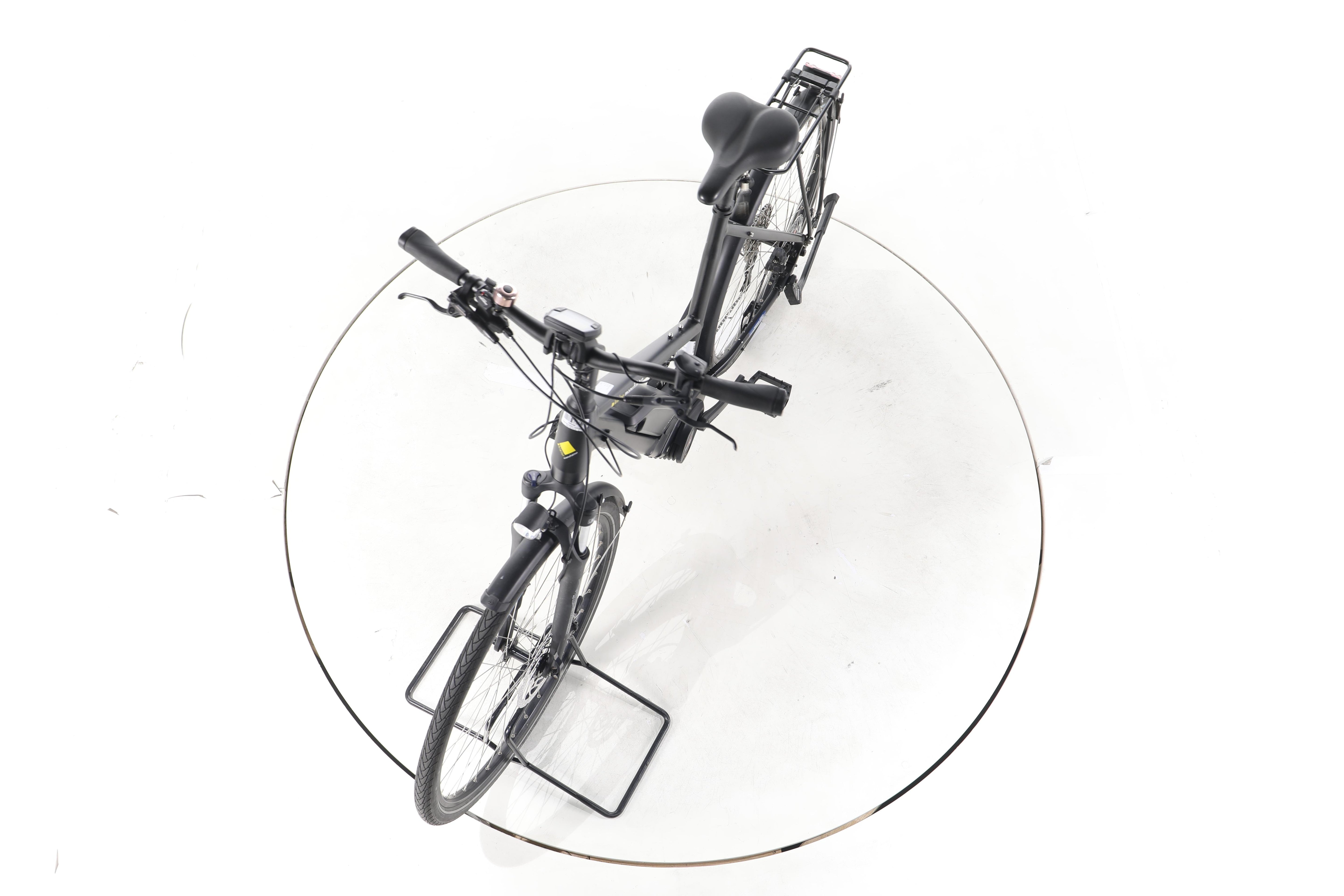 Kieler Manufaktur Epac Alu Trekking E-Bike - Image 17