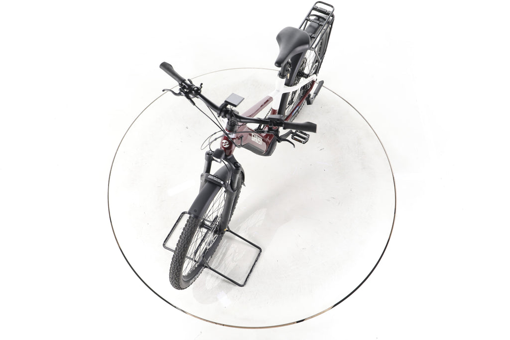 Ghost E-Teru Advanced EQ Trekking E-Bike 2024 - Image 17