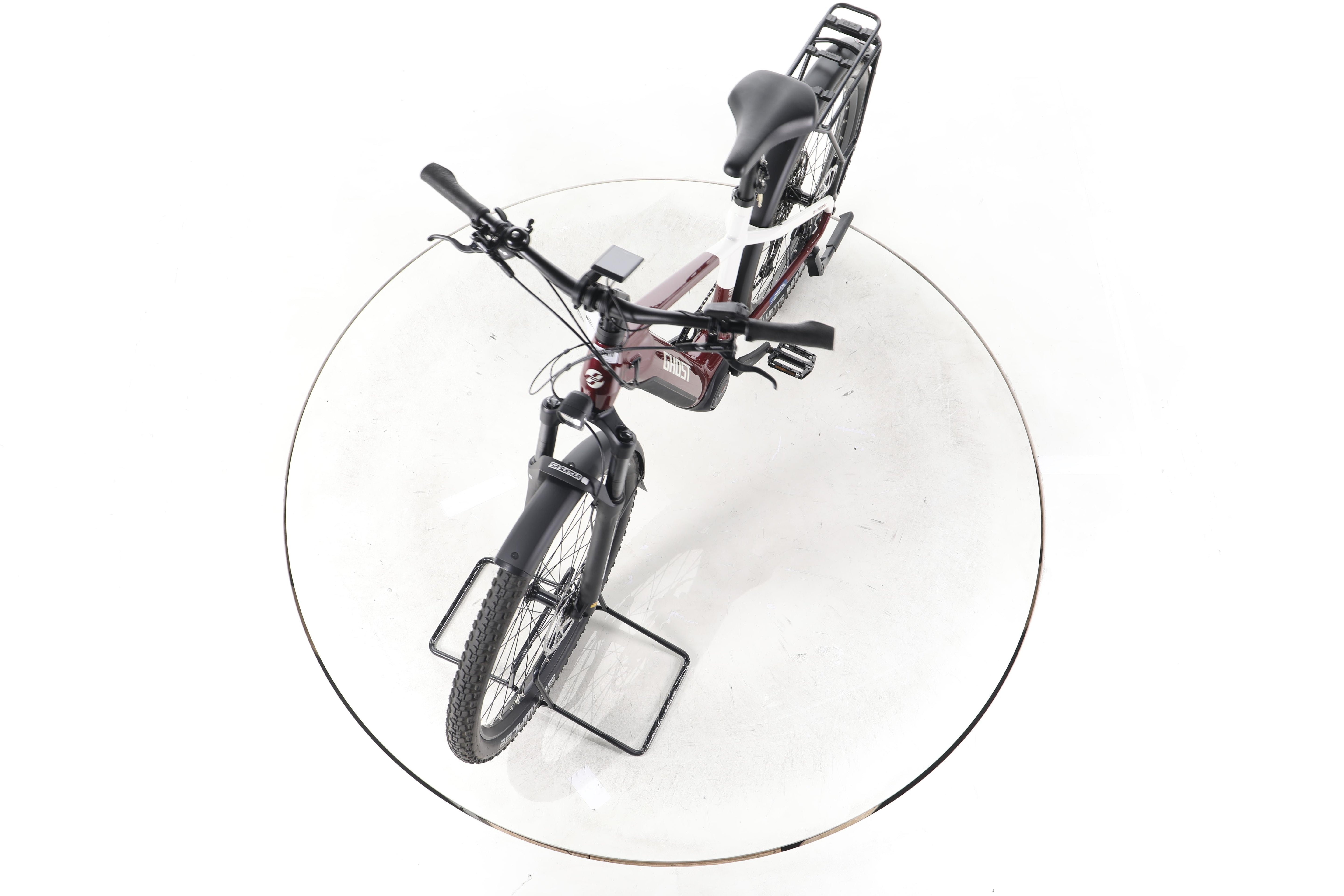 Ghost E-Teru Advanced EQ Trekking E-Bike 2024 - Image 17