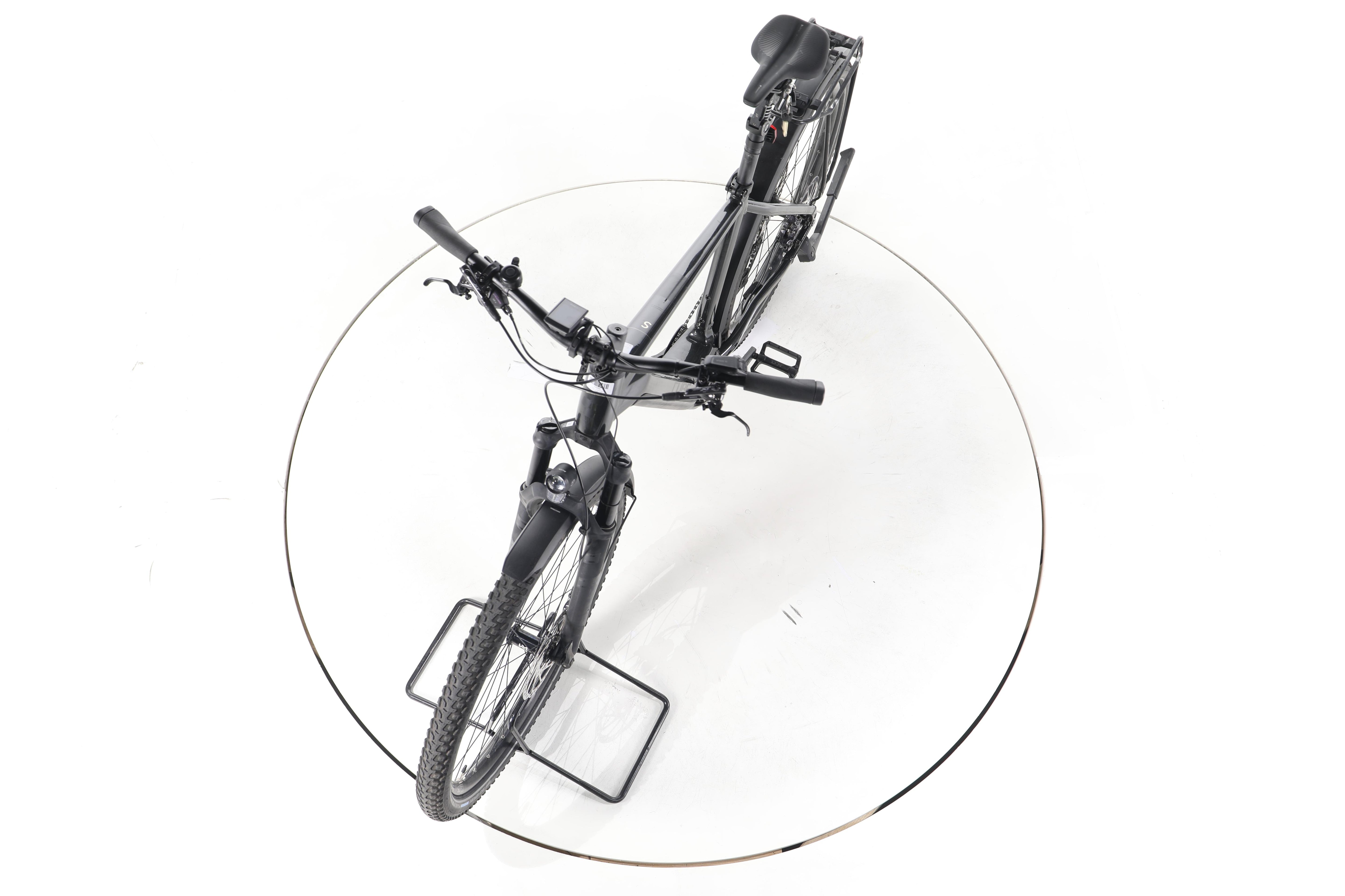 Cube Nuride Hybrid SLT Trekking E-Bike - Image 17