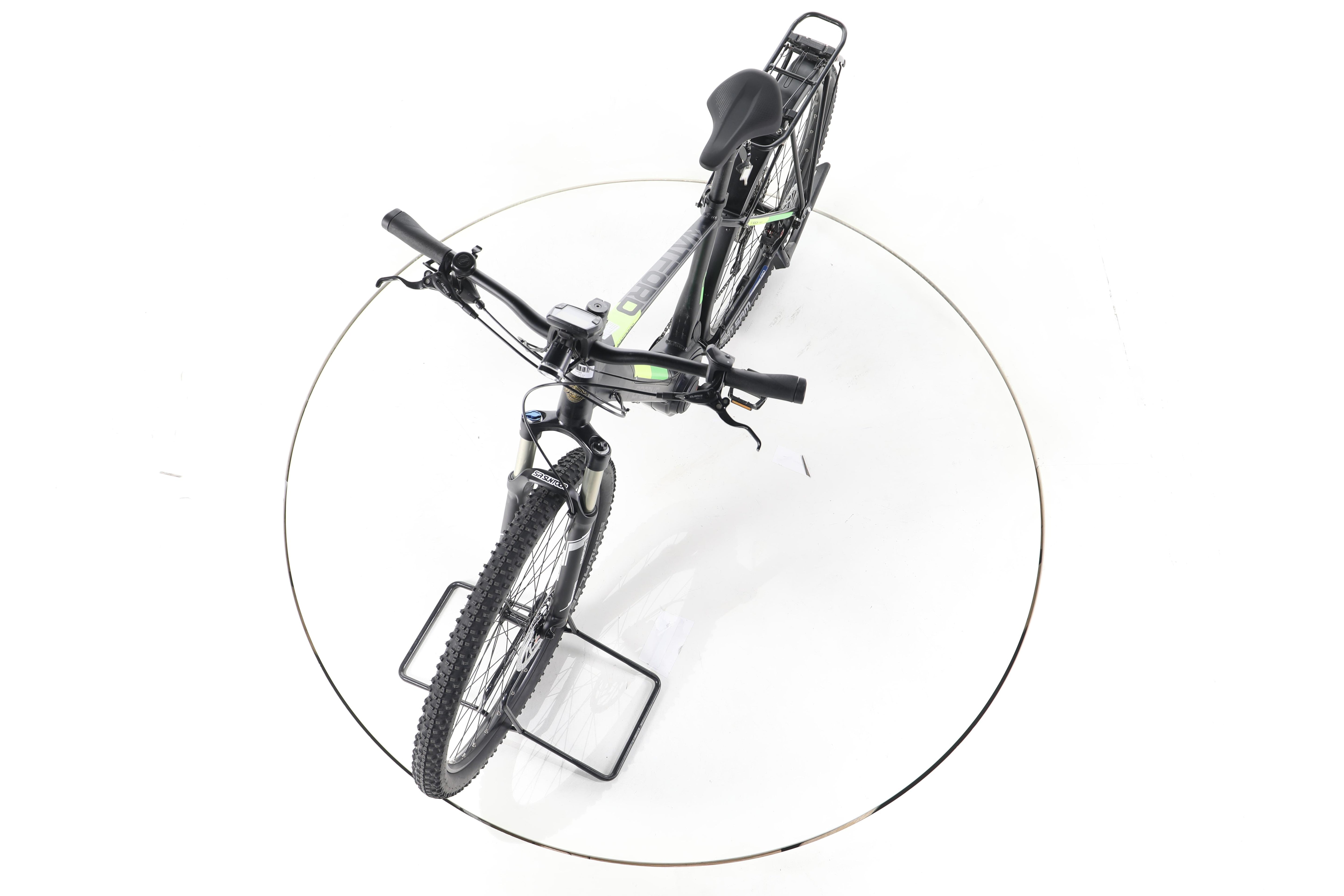 Green's Watford Trekking E-Bike - Image 17