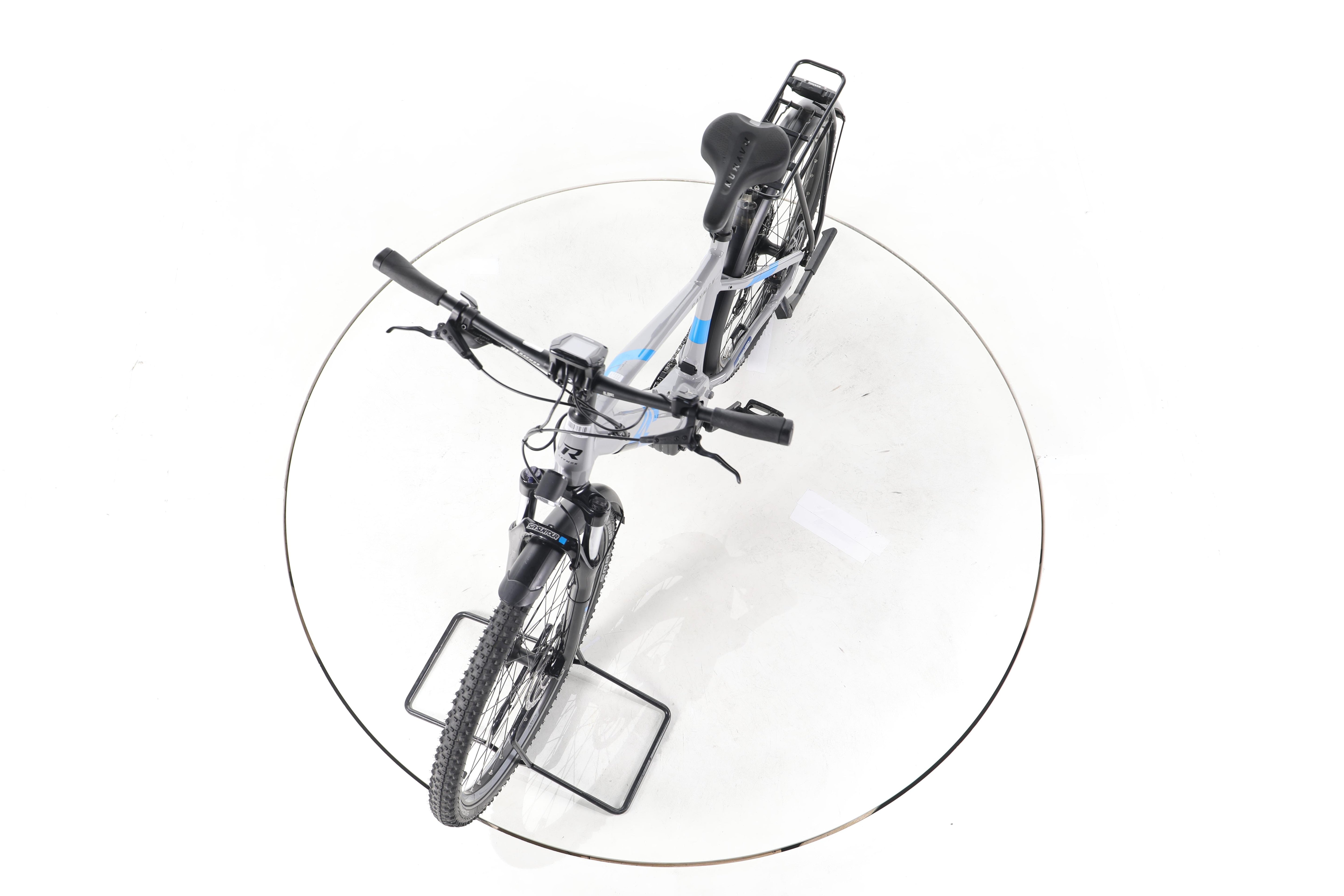 R Raymon CrossRay E 6.0 Trekking E-Bike - Image 17