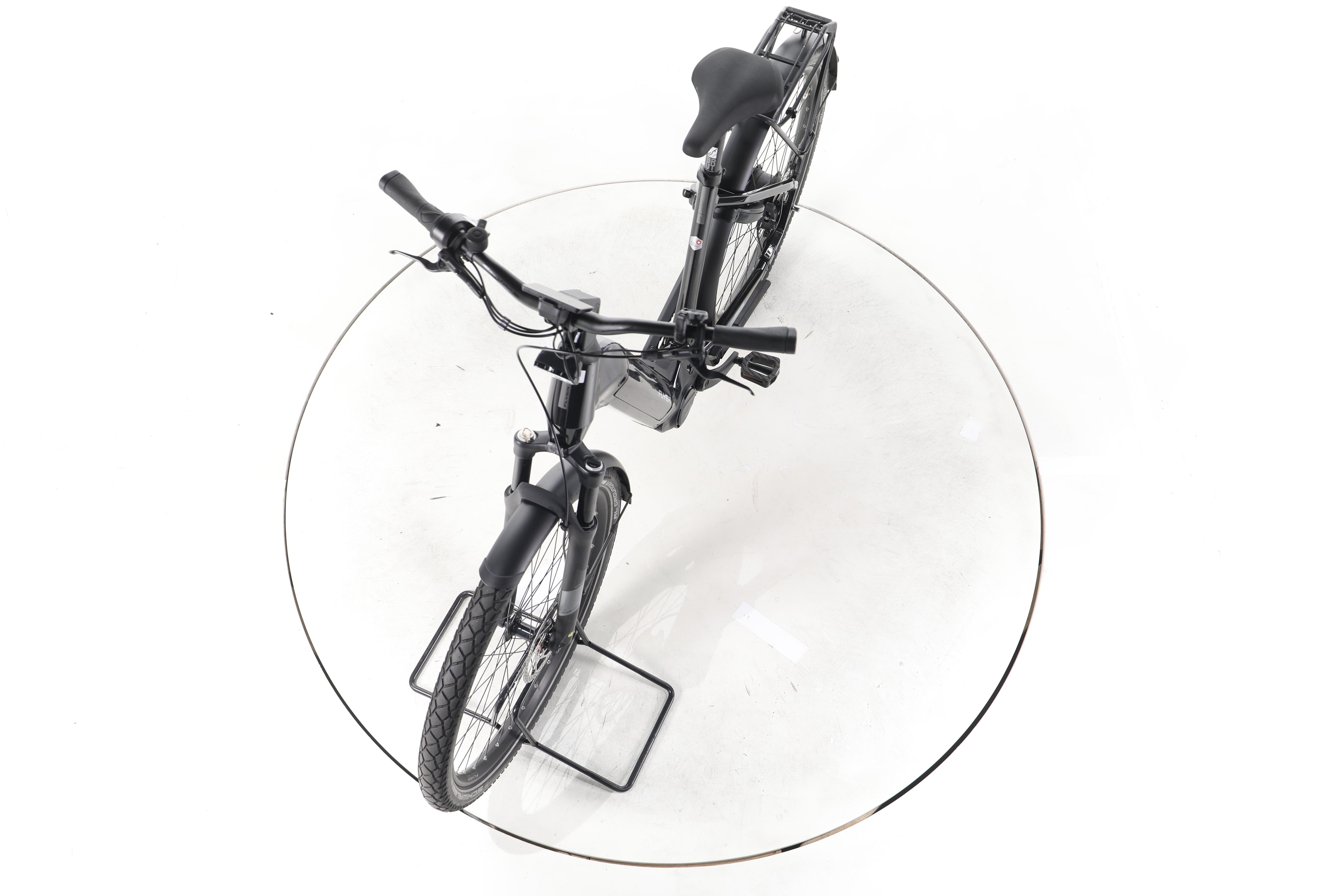 FLYER Upstreet5 7.12 City E-Bike Tiefeinsteiger - Image 17