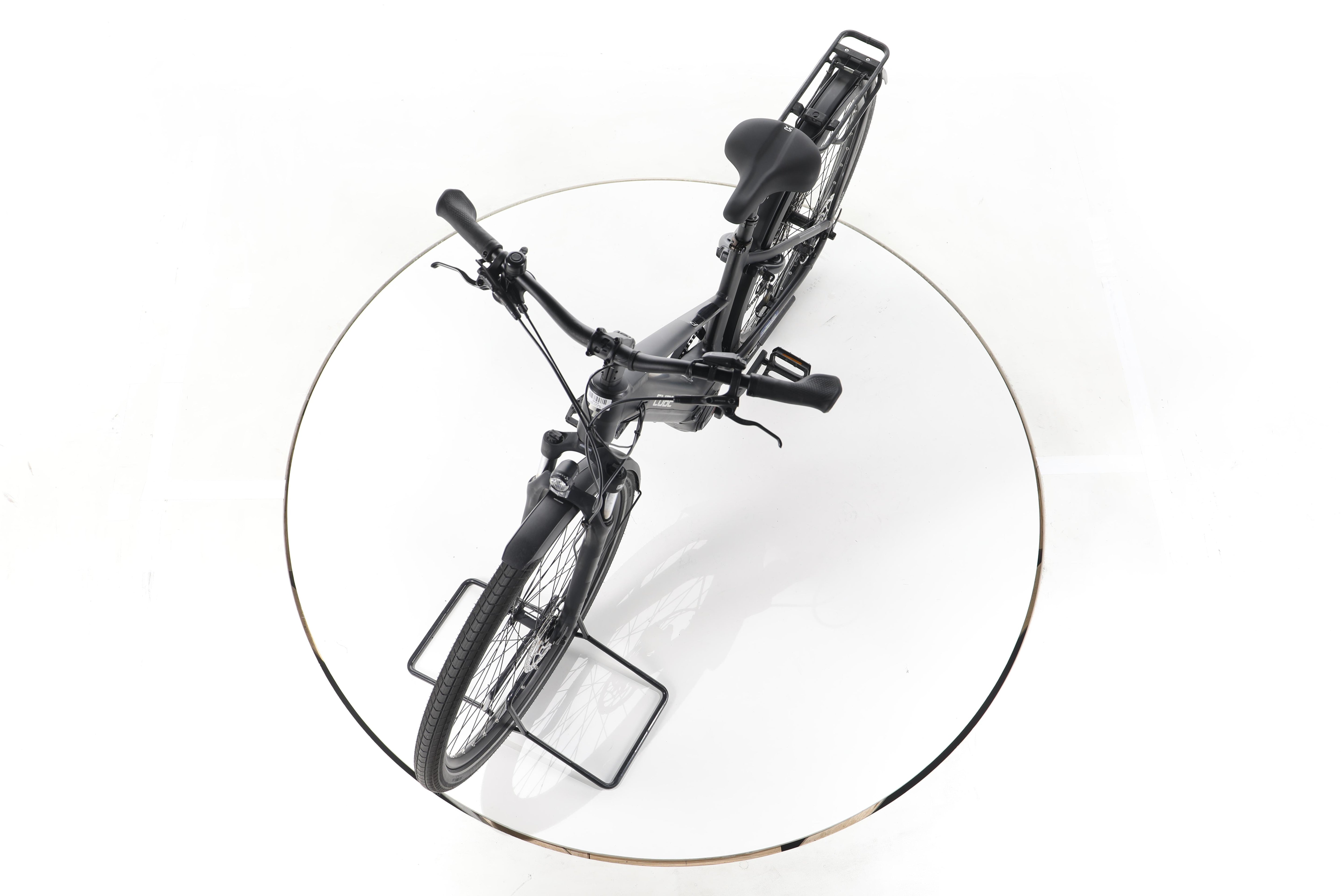Cube Touring Hybrid Pro Trekking E-Bike - Image 17