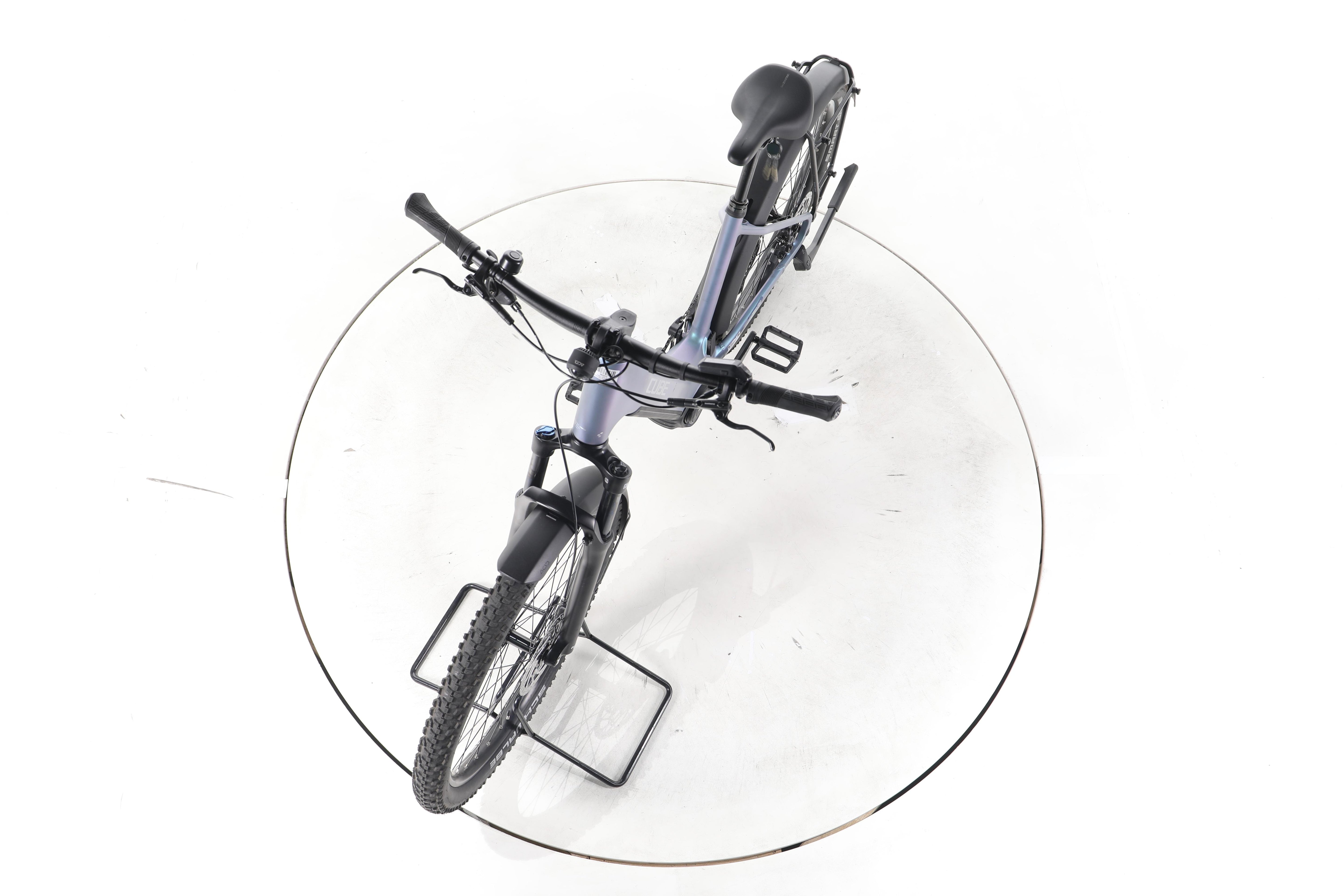 Cube Reaction Hybrid Pro Allroad Trekking E-Bike Tiefeinsteiger 2025 - Image 17