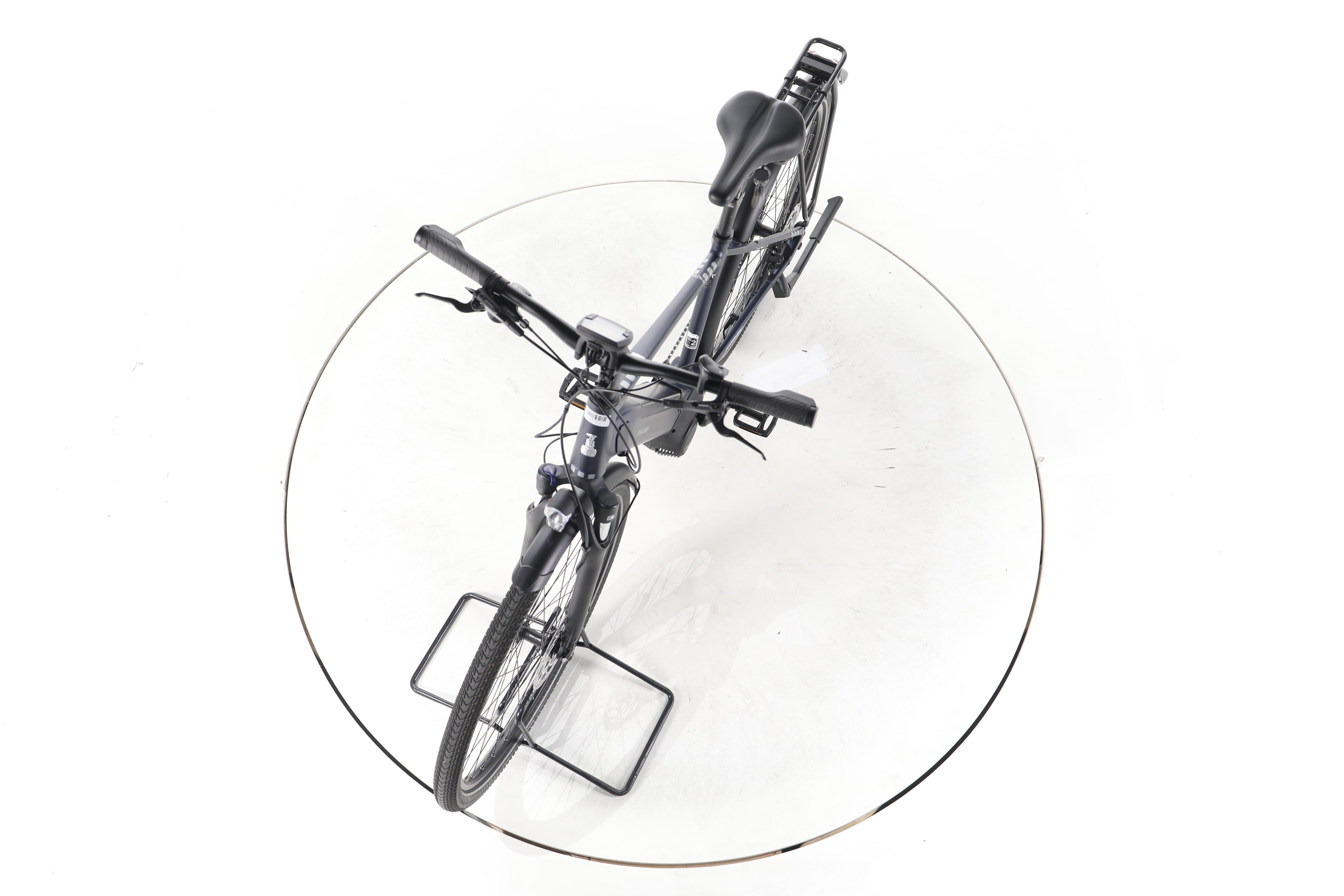 Raleigh Kent 9 Trekking E-Bike - Image 17