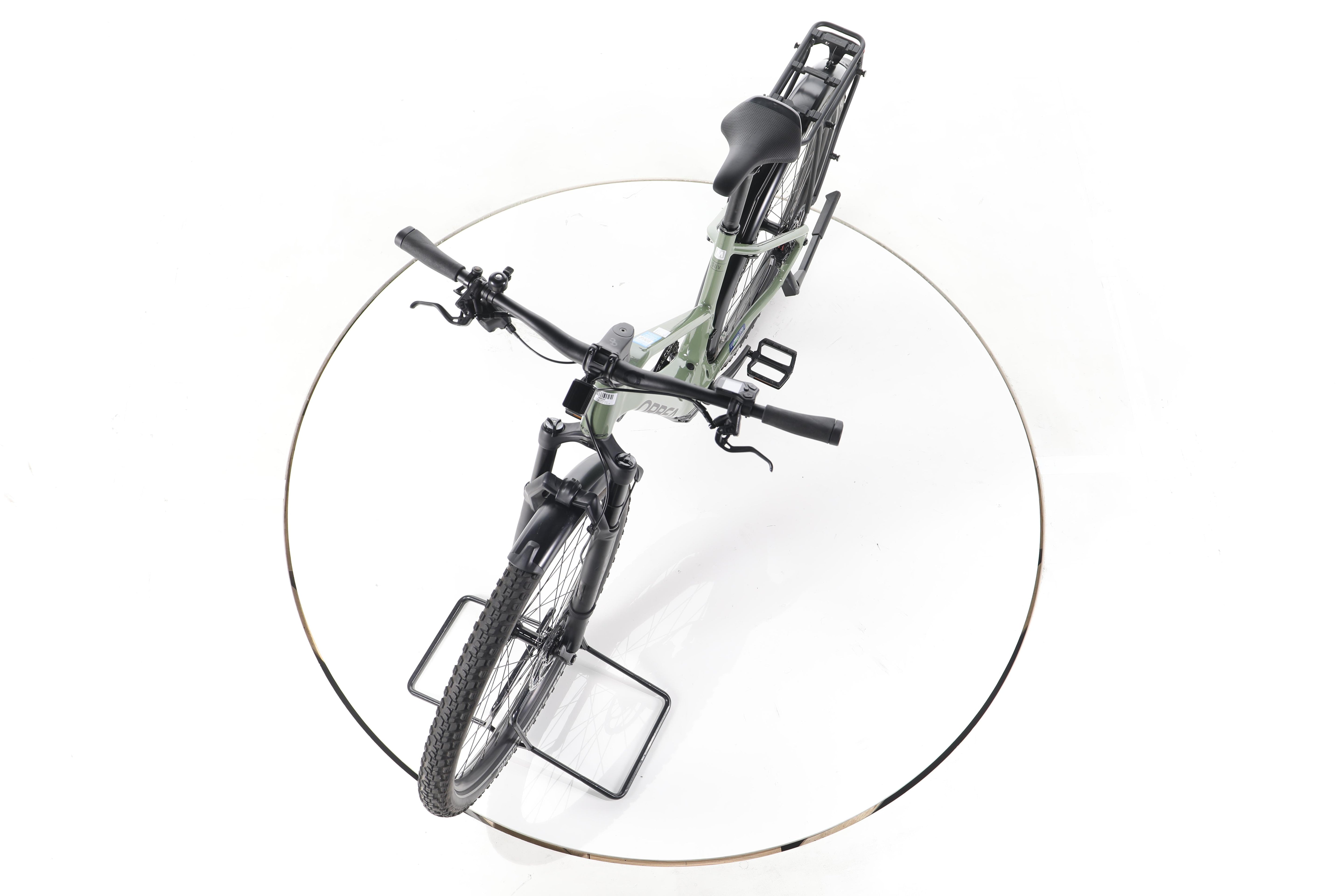 Orbea Kemen MID SUV 30 Trekking E-Bike - Image 17