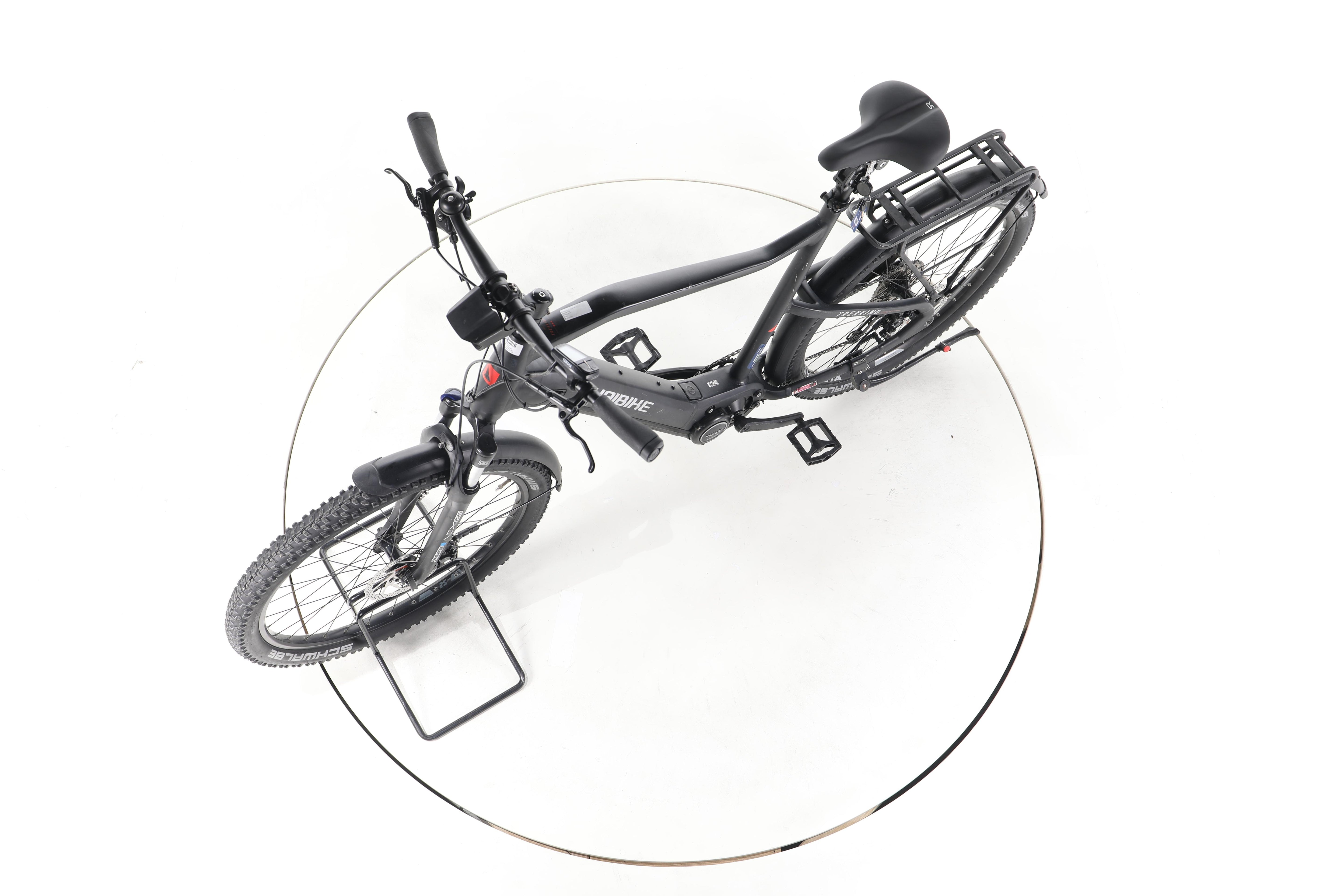 Haibike Trekking 6 Trekking E-Bike - Image 18